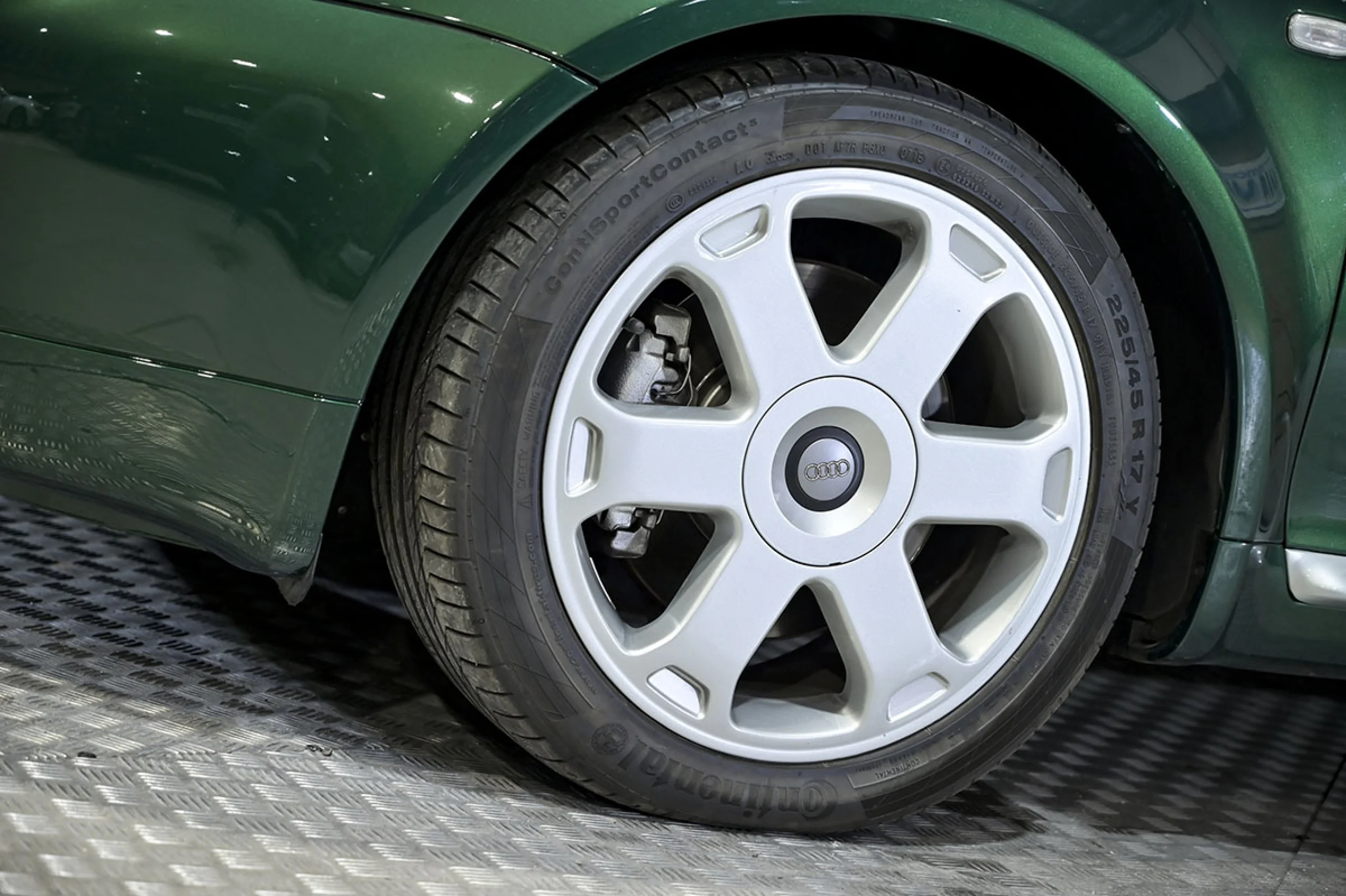 Audi S3 1.8 T QUATTRO - Foto 13