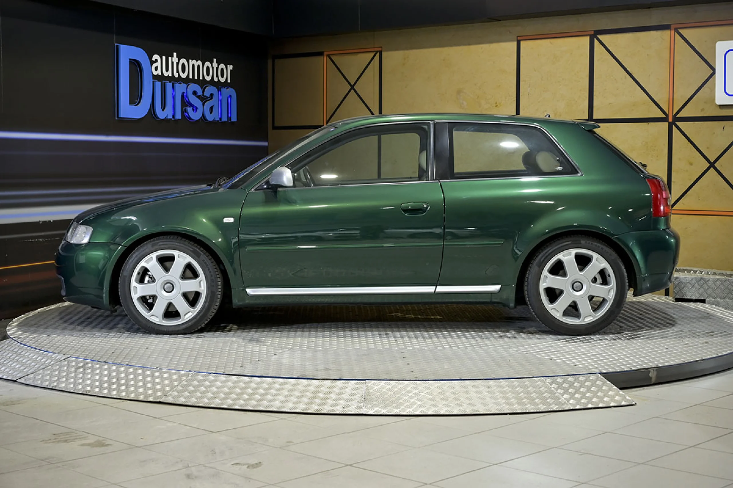 Audi S3 1.8 T QUATTRO - Foto 16