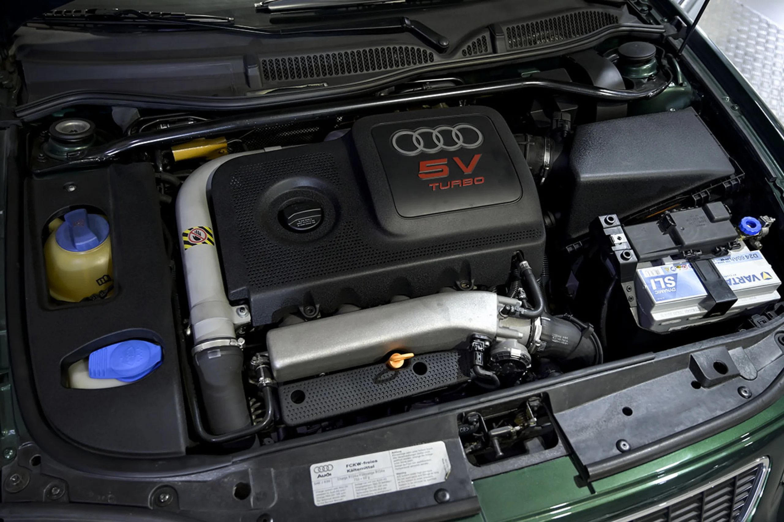 Audi S3 1.8 T QUATTRO - Foto 36