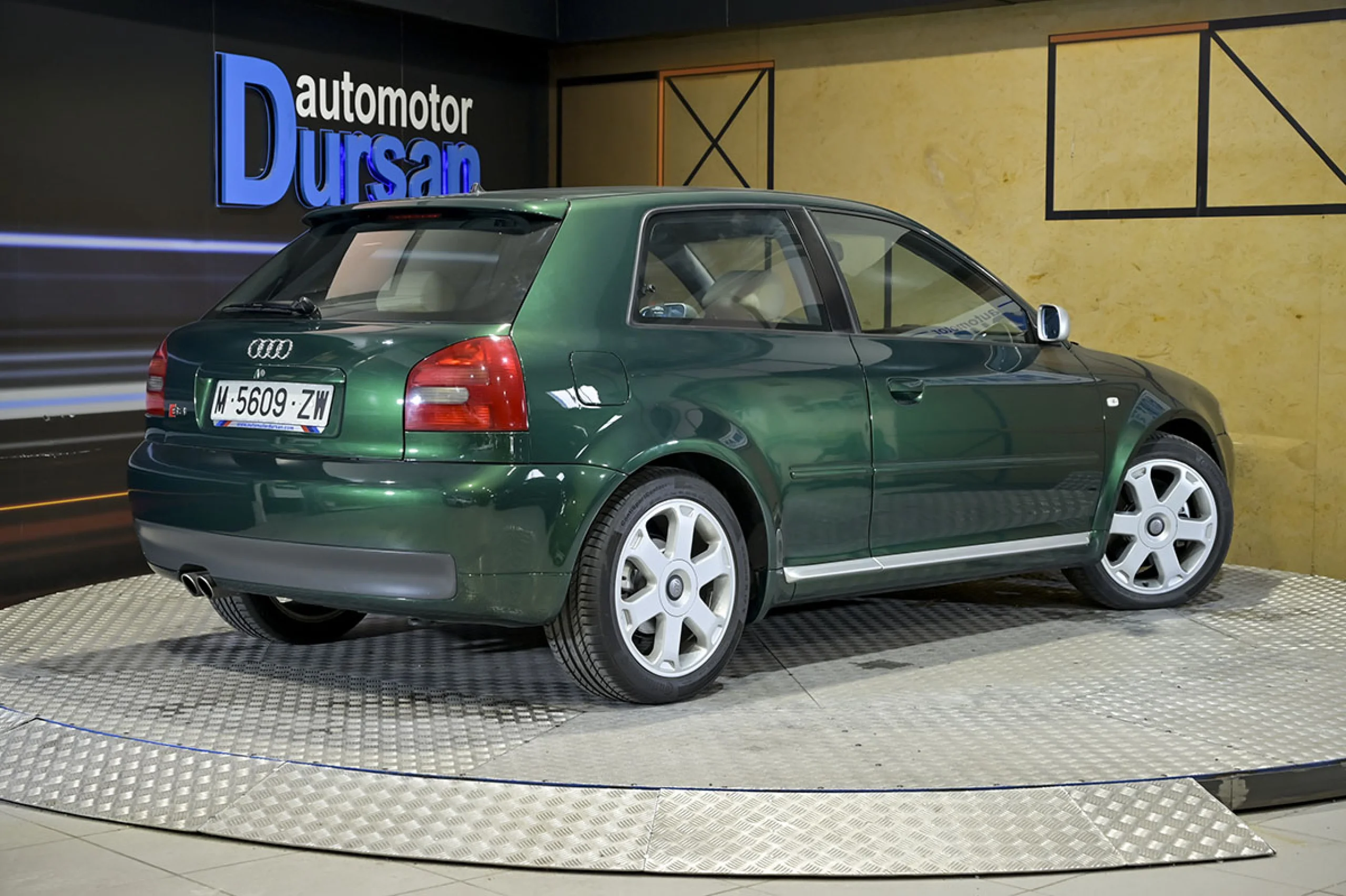 Audi S3 1.8 T QUATTRO - Foto 5