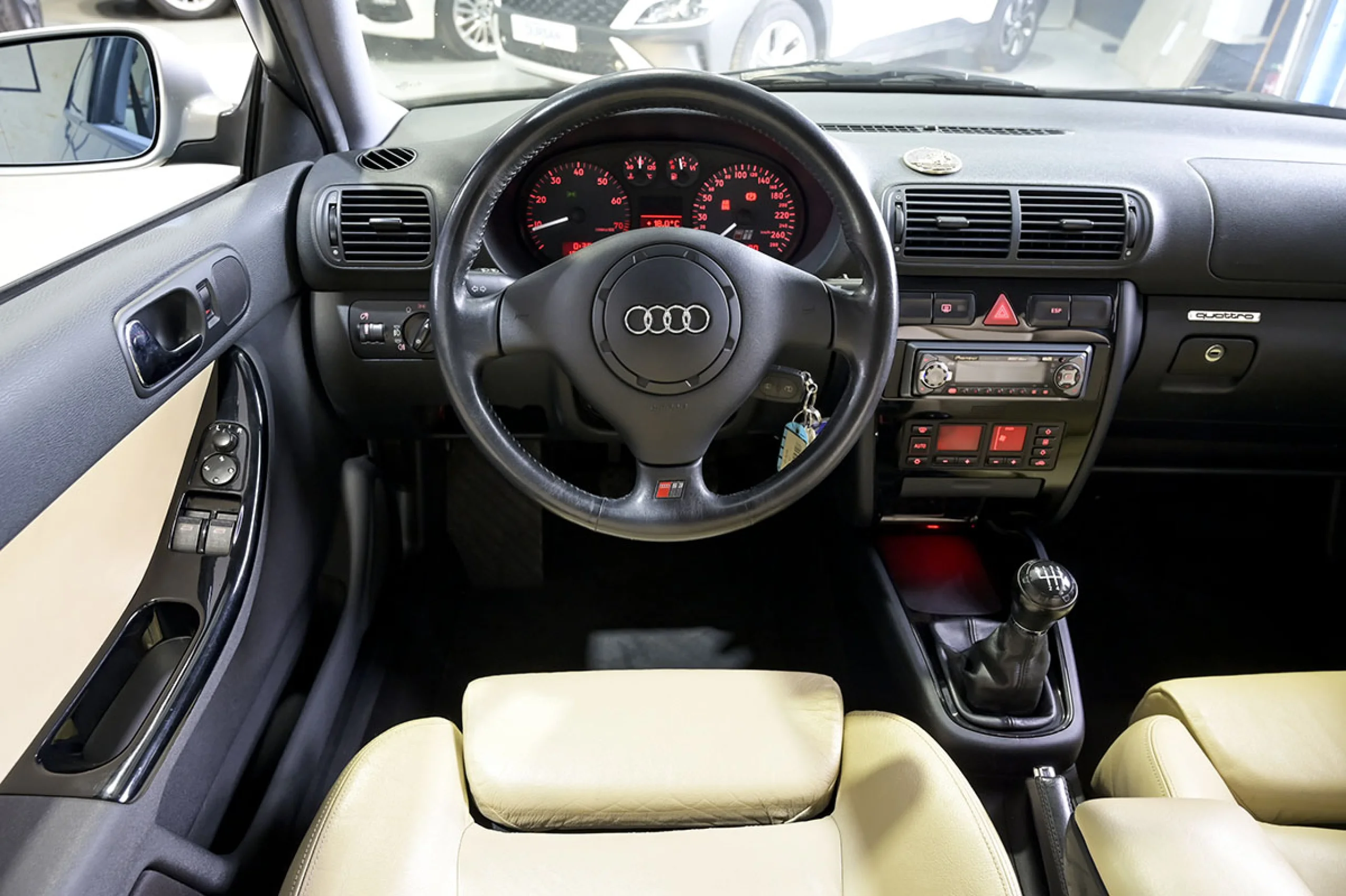 Audi S3 1.8 T QUATTRO - Foto 34