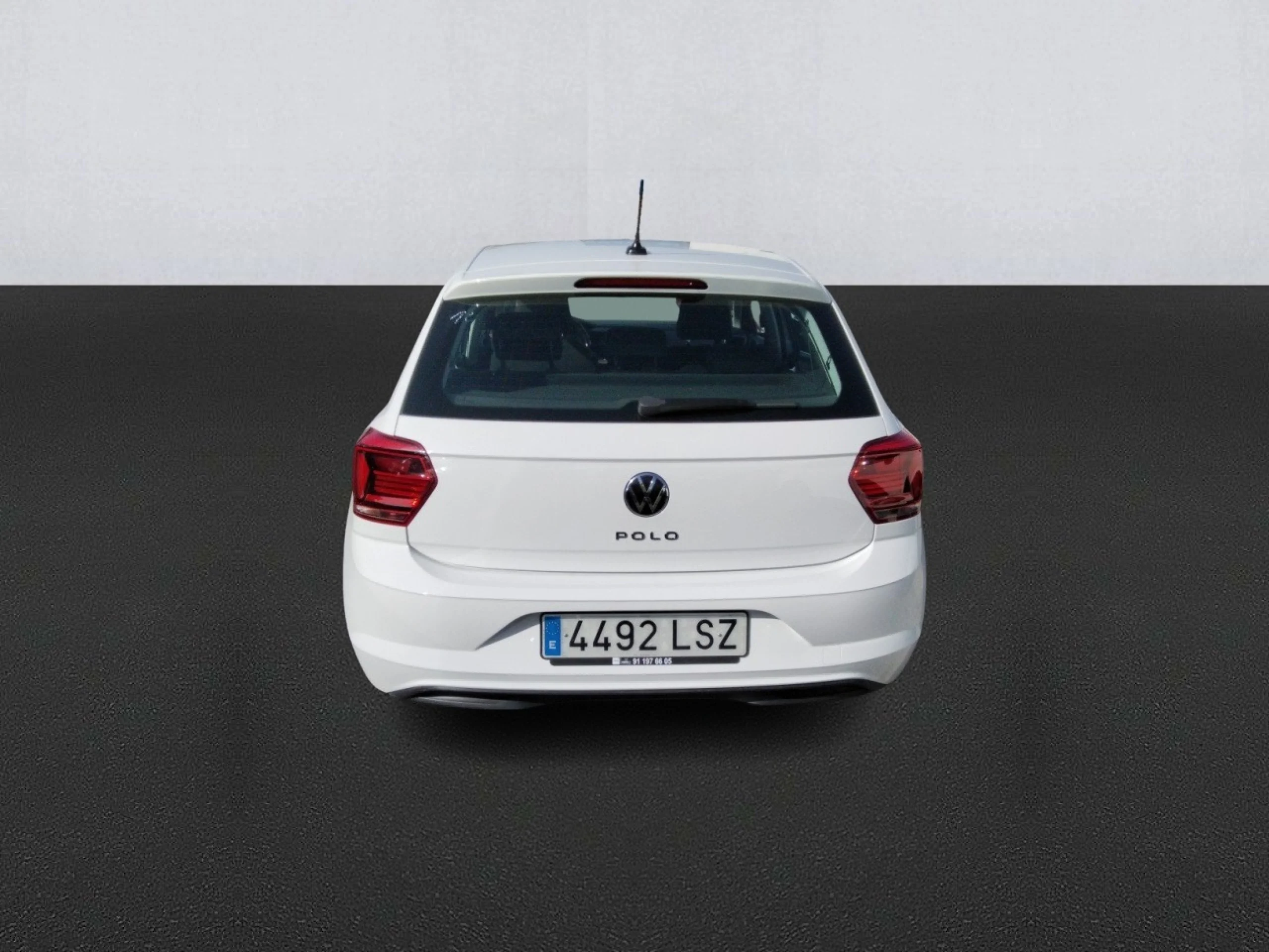 Volkswagen Polo Advance 1.0 TSI 70kW (95CV) - Foto 5
