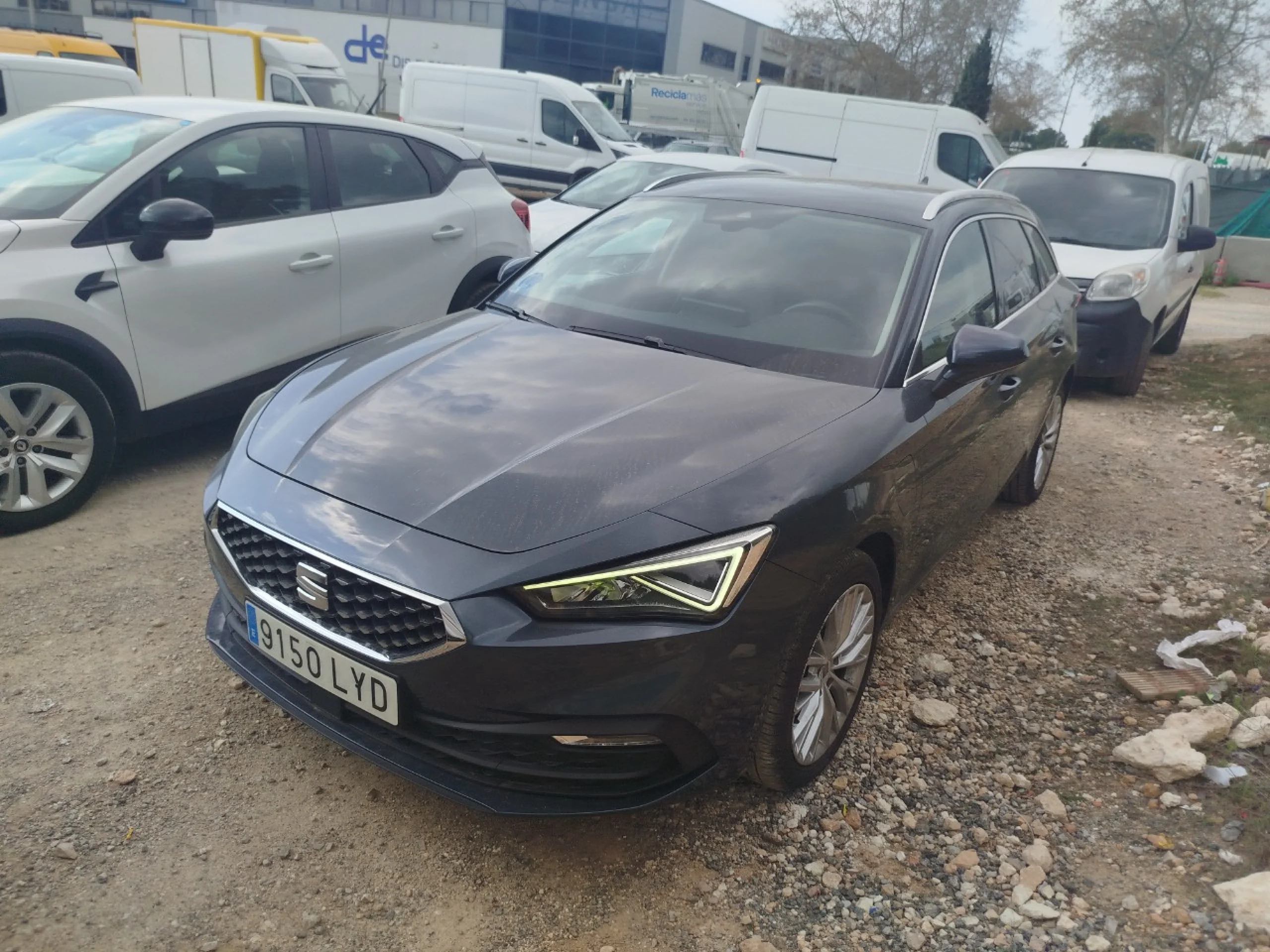 Seat Leon SP 1.4 e-Hybrid DSG S&amp;S Xcellence Go XL - Foto 1