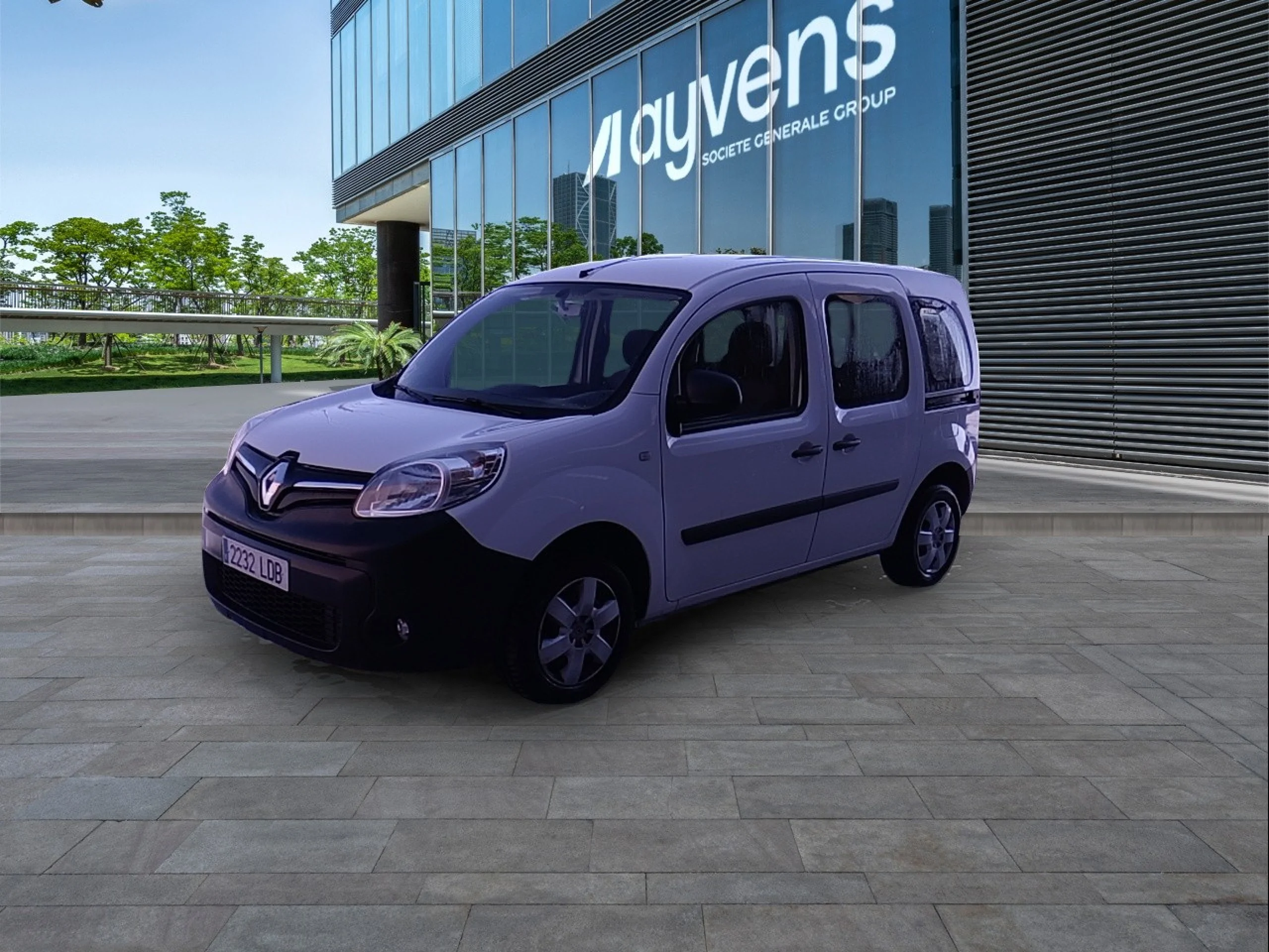 Renault Kangoo Profesional N1 Energy dCi 66kW (90CV) - Foto 1
