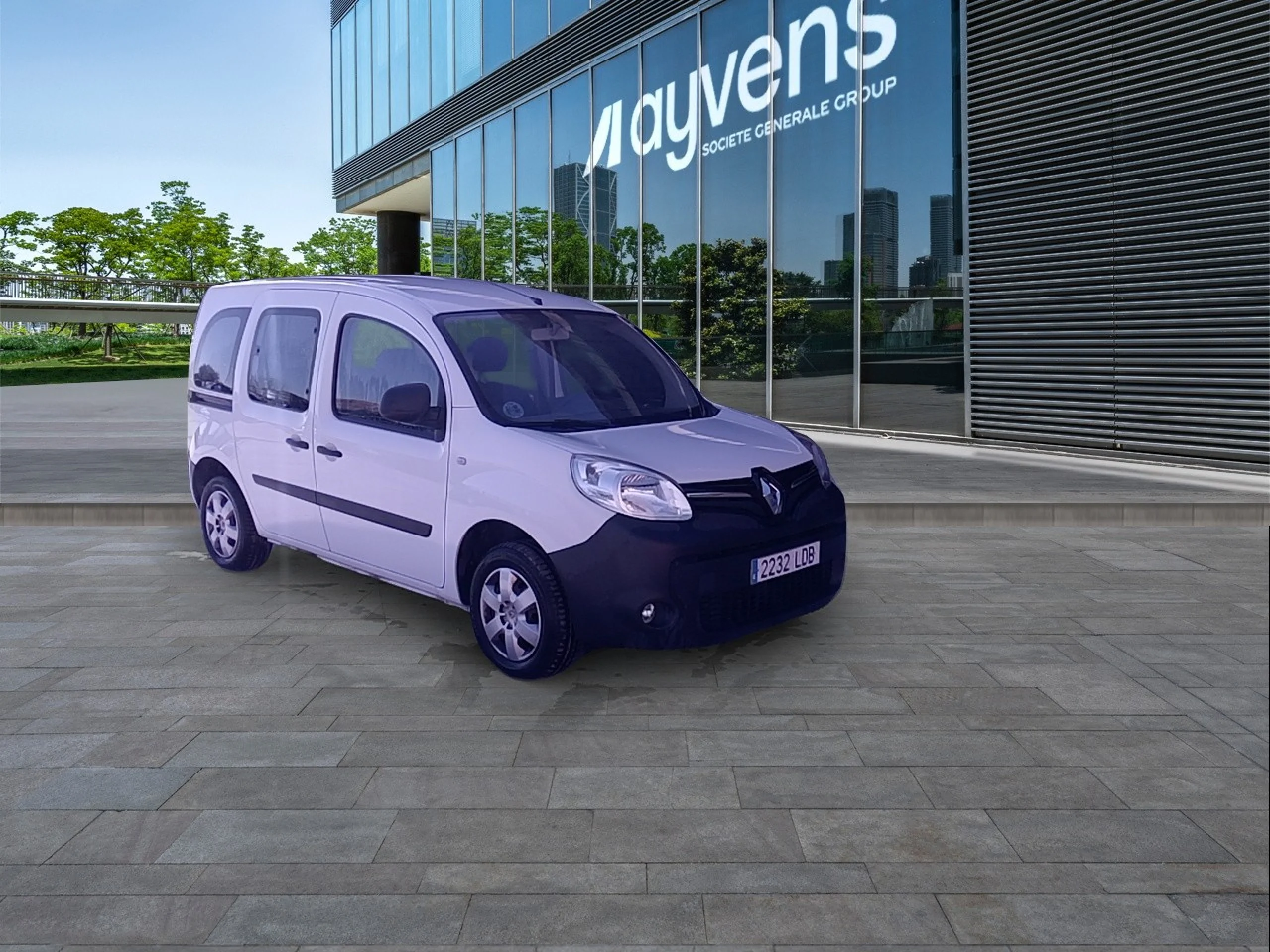 Renault Kangoo Profesional N1 Energy dCi 66kW (90CV) - Foto 3