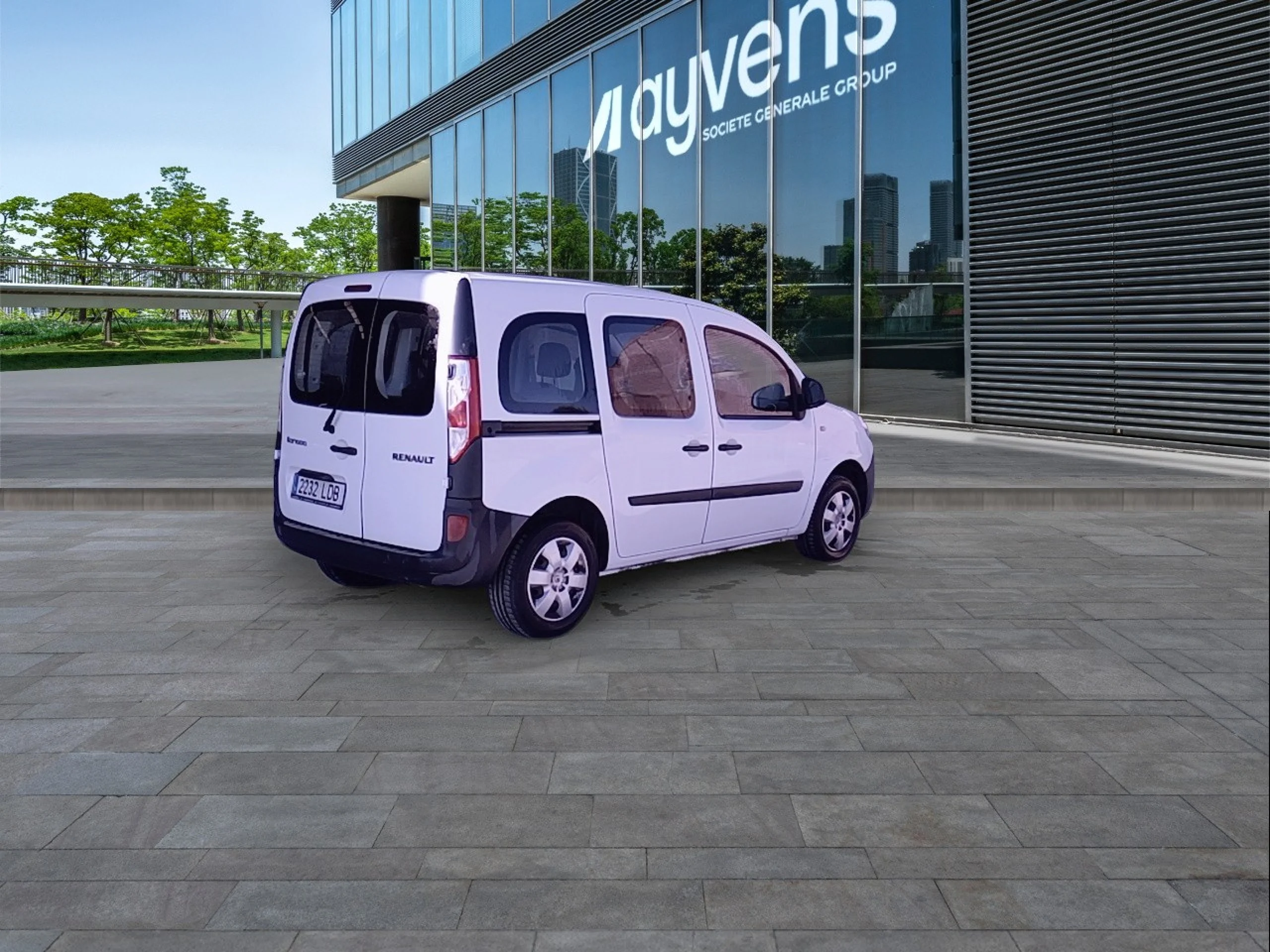 Renault Kangoo Profesional N1 Energy dCi 66kW (90CV) - Foto 4