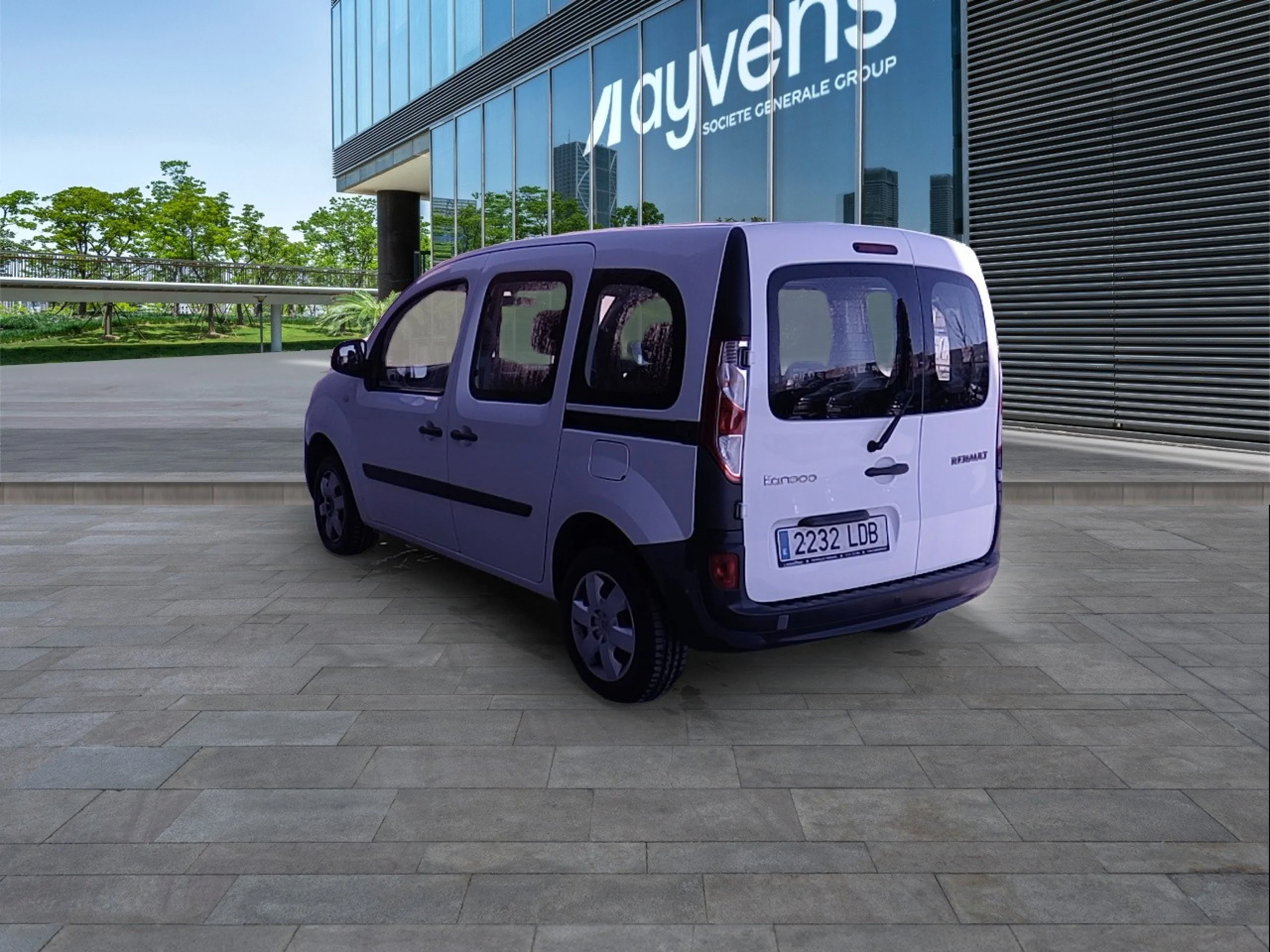 Renault Kangoo Profesional N1 Energy dCi 66kW (90CV) - Foto 6