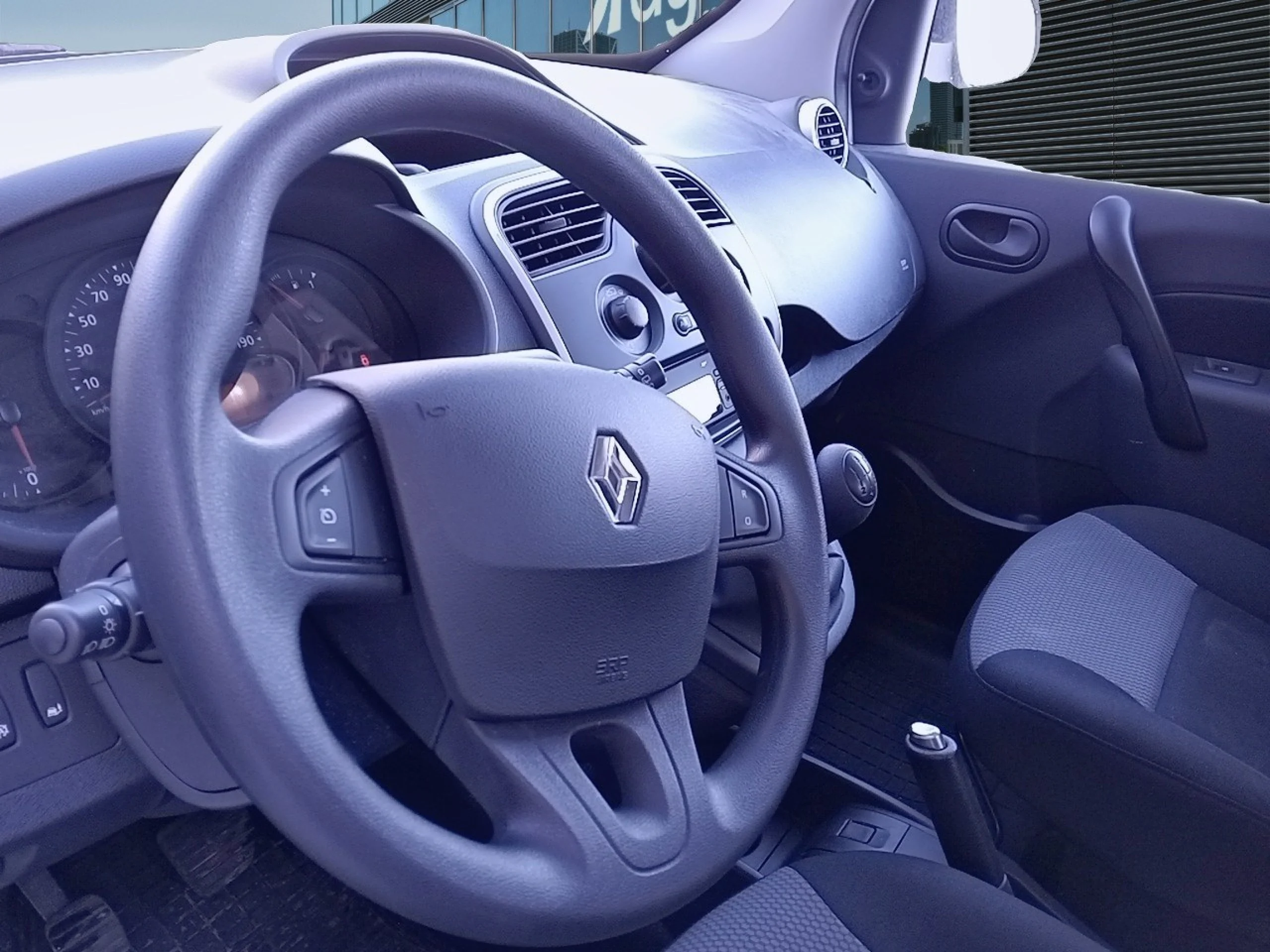 Renault Kangoo Profesional N1 Energy dCi 66kW (90CV) - Foto 7