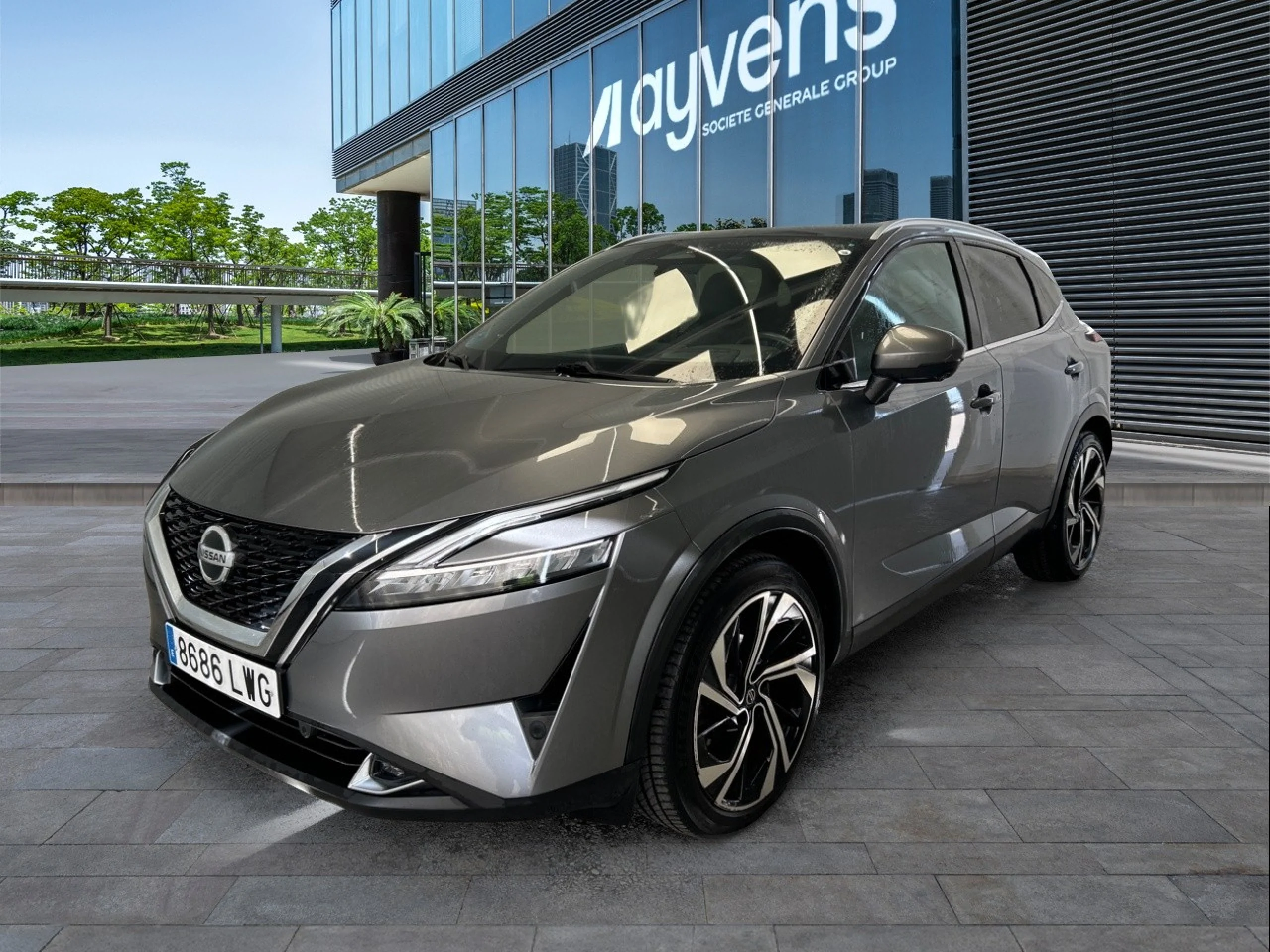 Nissan Qashqai DIG-T 116kW (158CV) mHEV Xtronic Tekna+ - Foto 1