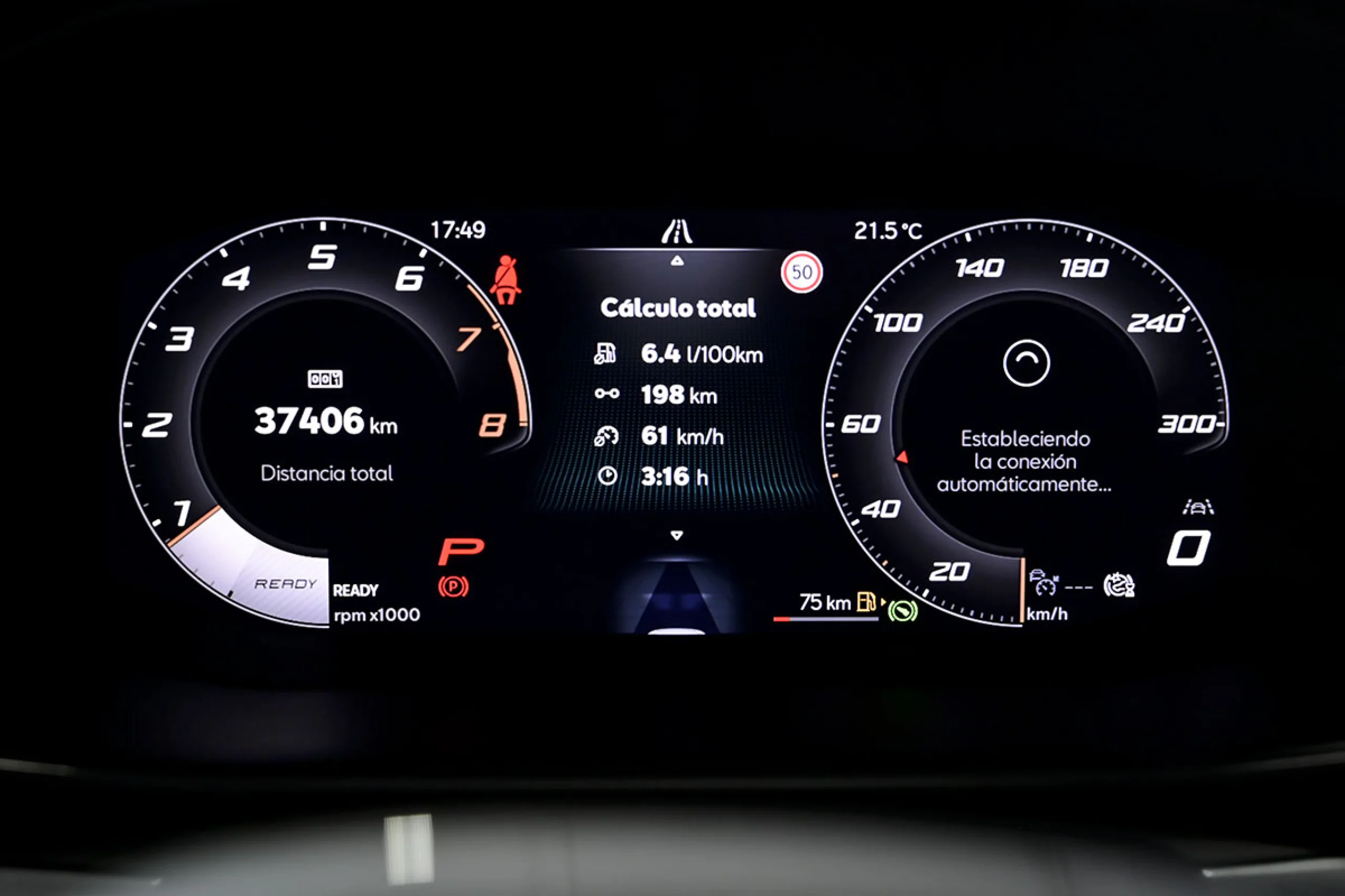 CUPRA León SP 1.5 eTSI 110kW 150CV DSG - Foto 7