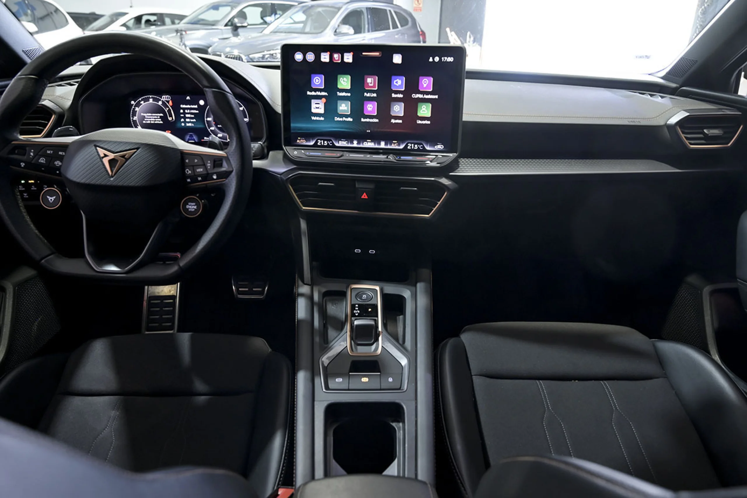 CUPRA León SP 1.5 eTSI 110kW 150CV DSG - Foto 8