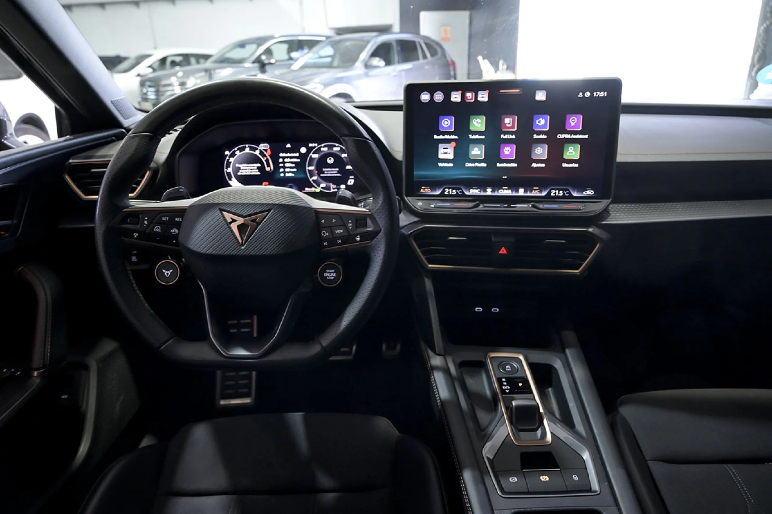 CUPRA León SP 1.5 eTSI 110kW 150CV DSG - Foto 26