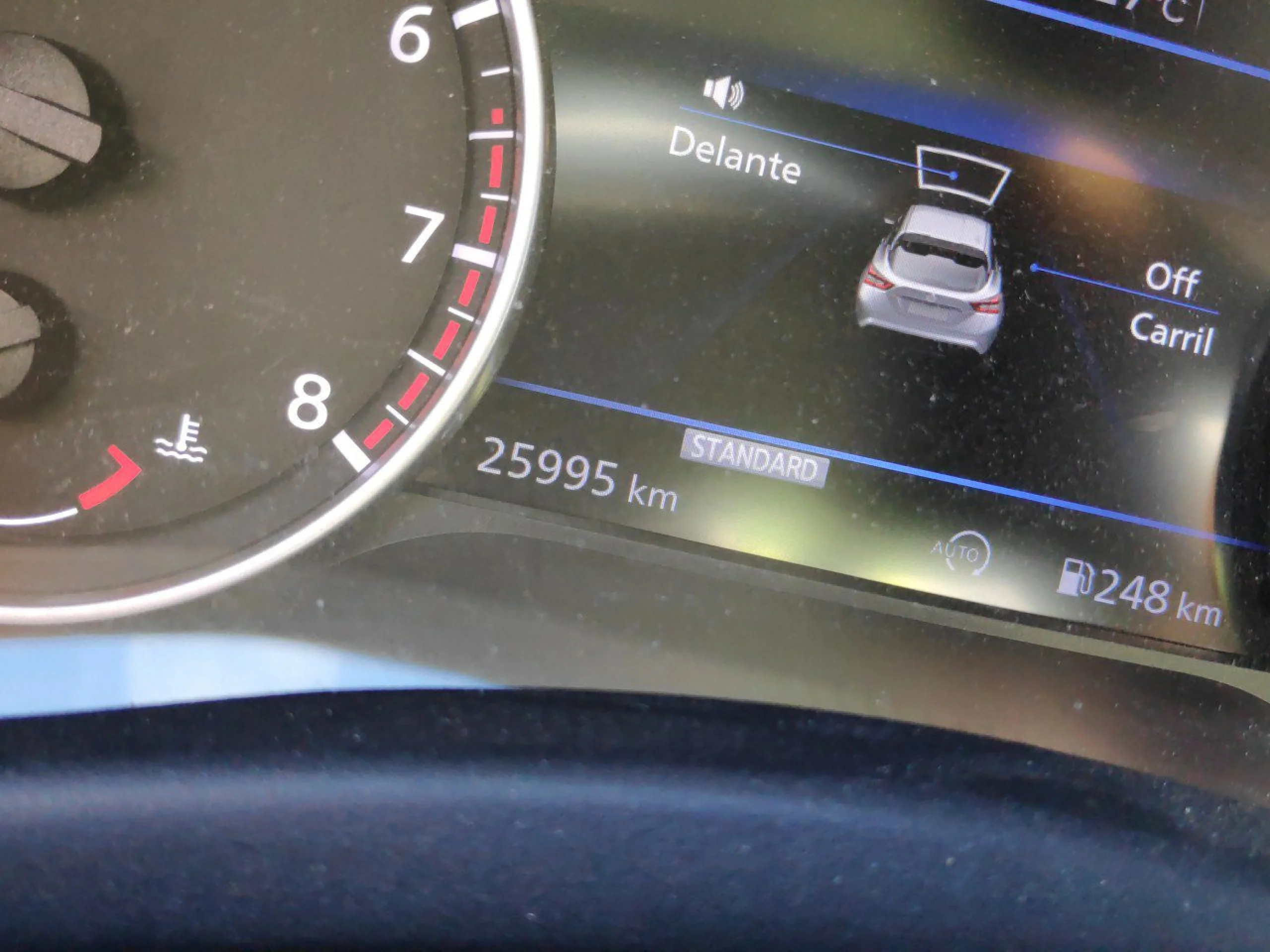 Nissan Juke (O) DIG-T 84 kW (114 CV) 6M/T N-Connecta - Foto 8