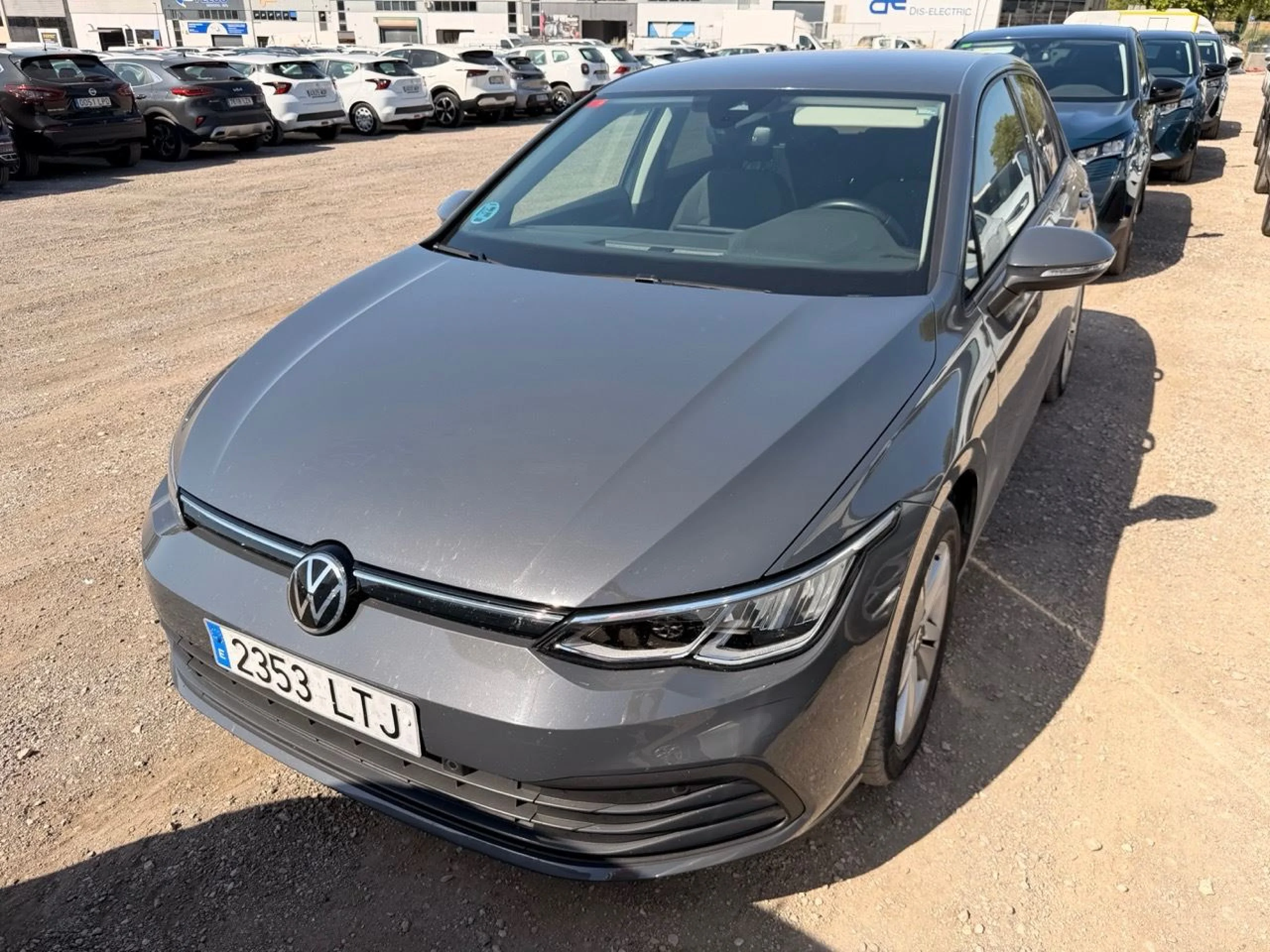 Volkswagen Golf Life 1.0 TSI 81kW (110CV) - Foto 1