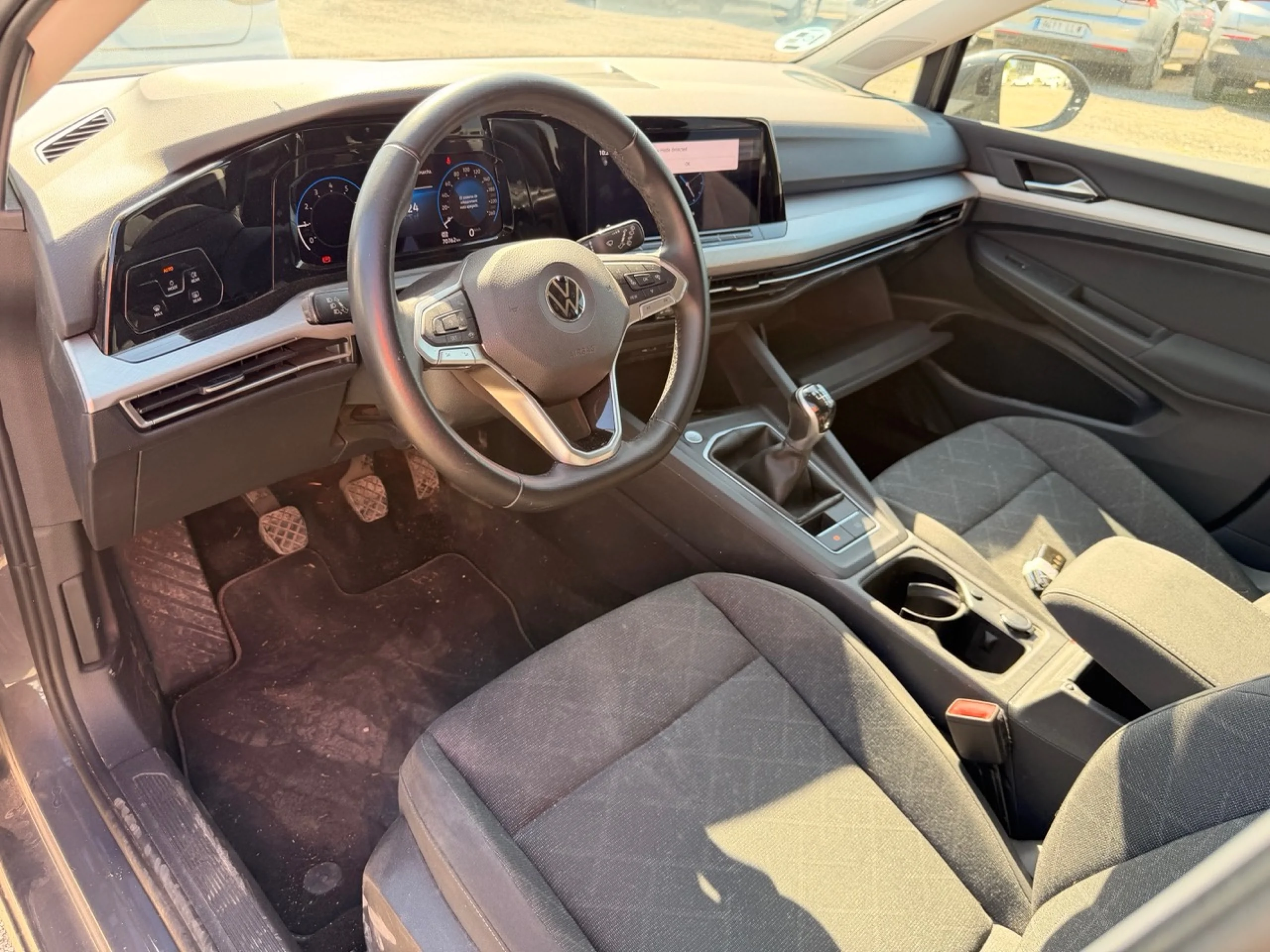 Volkswagen Golf Life 1.0 TSI 81kW (110CV) - Foto 7