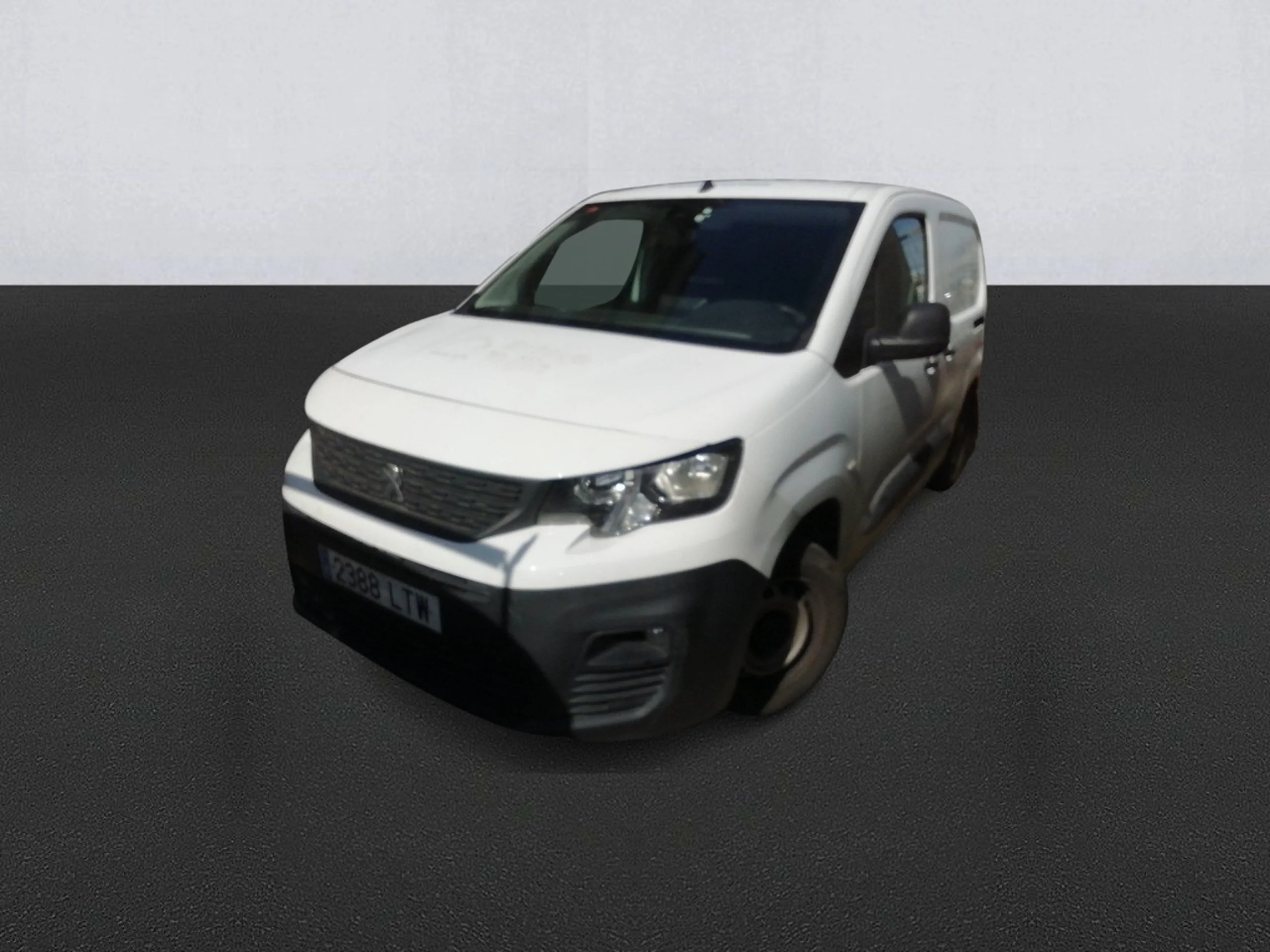 Peugeot Partner Premium Standard 600kg BlueHDi 73kW - Foto 1