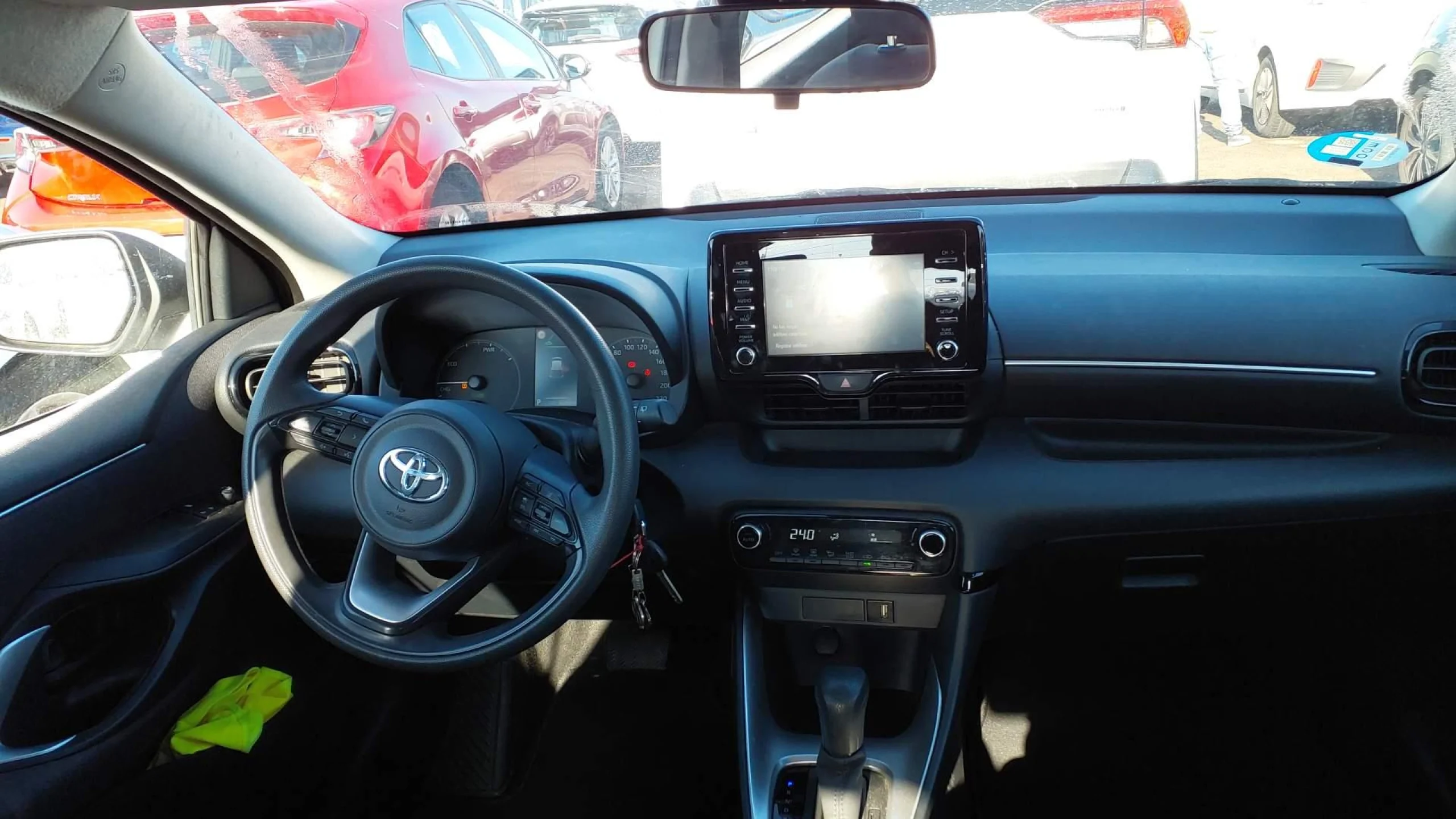 Toyota Yaris 1.5 120H Business Plus - Foto 8