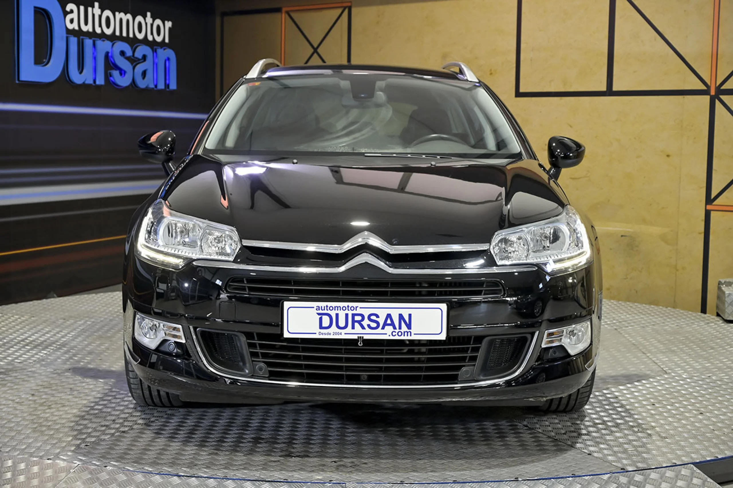 Citroen C5 BlueHDi 150 SS 6v Shine Tourer XTR - Foto 2