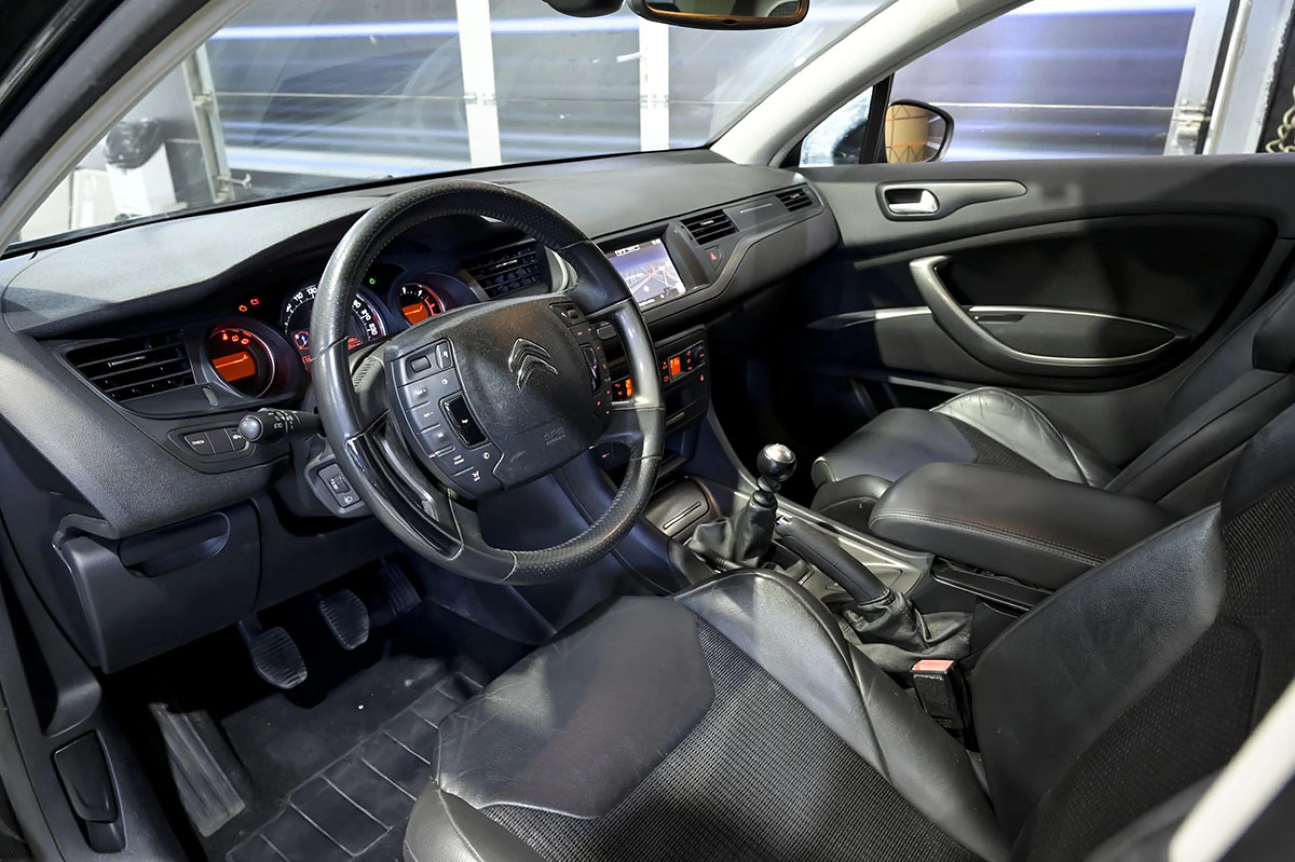 Citroen C5 BlueHDi 150 SS 6v Shine Tourer XTR - Foto 6