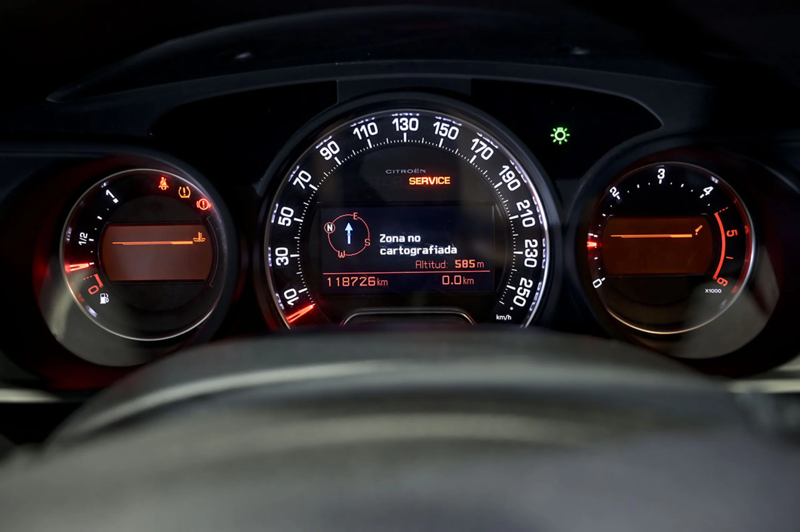 Citroen C5 BlueHDi 150 SS 6v Shine Tourer XTR - Foto 7