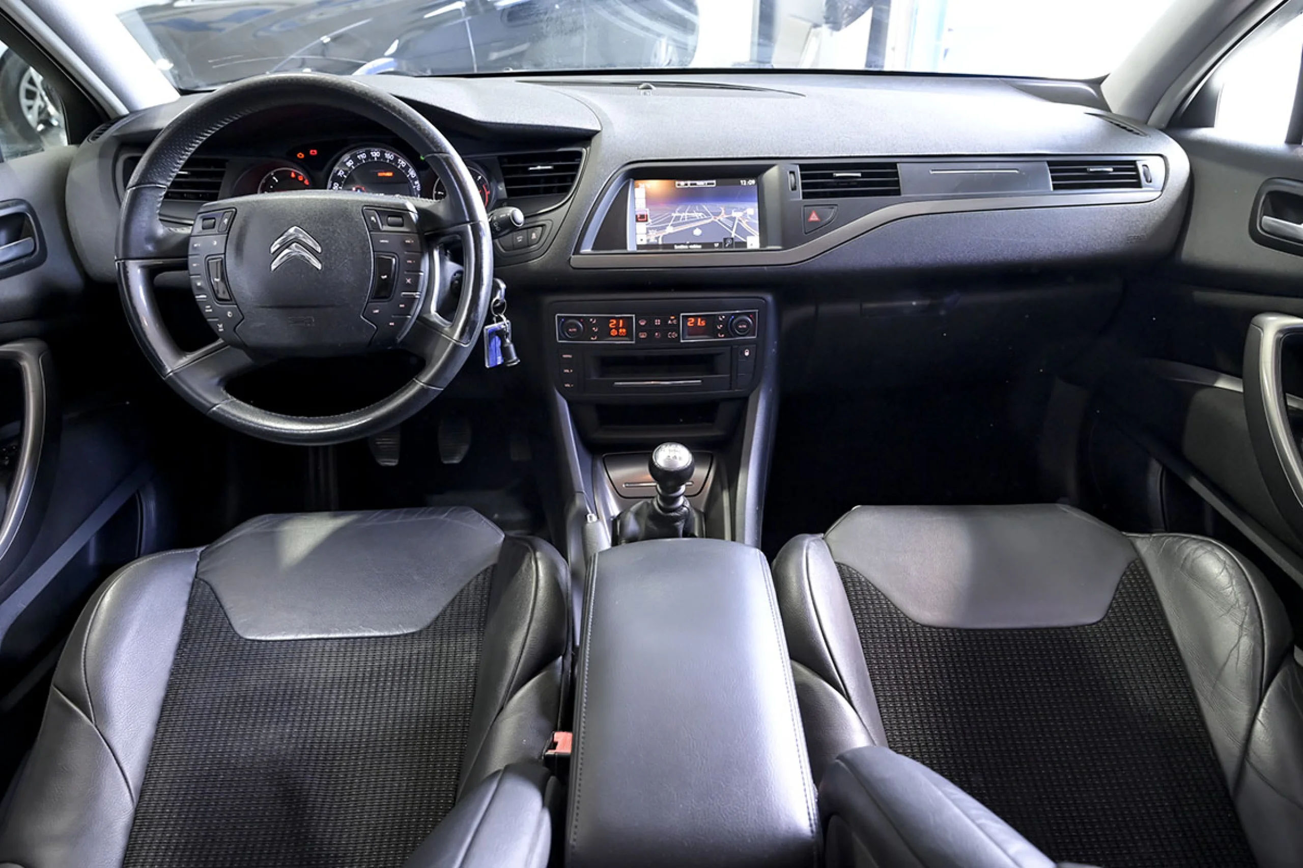 Citroen C5 BlueHDi 150 SS 6v Shine Tourer XTR - Foto 8