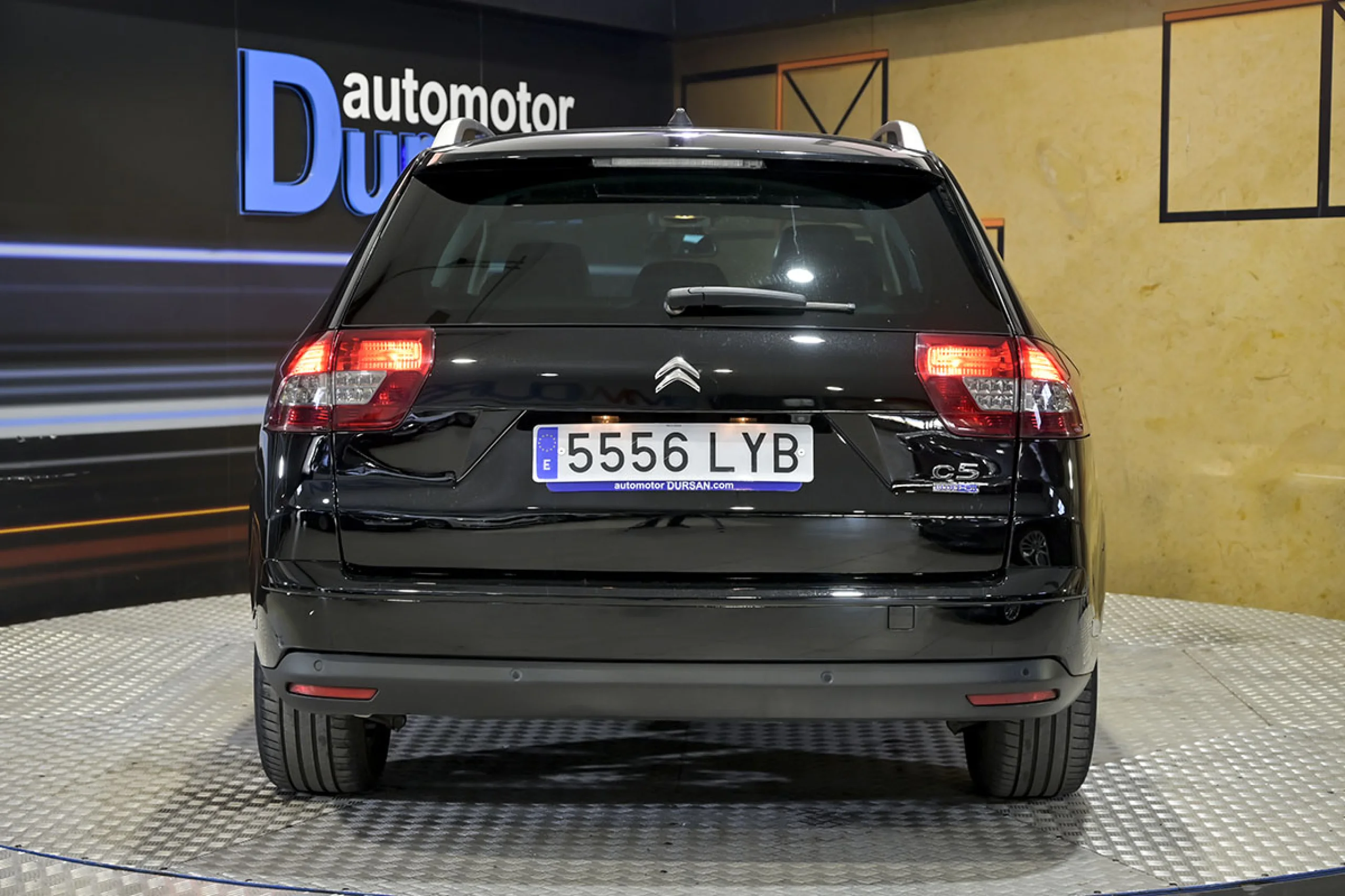 Citroen C5 BlueHDi 150 SS 6v Shine Tourer XTR - Foto 11