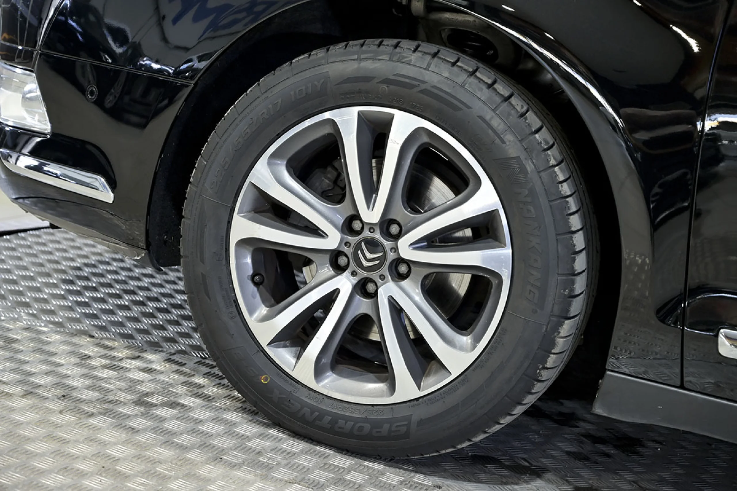 Citroen C5 BlueHDi 150 SS 6v Shine Tourer XTR - Foto 13