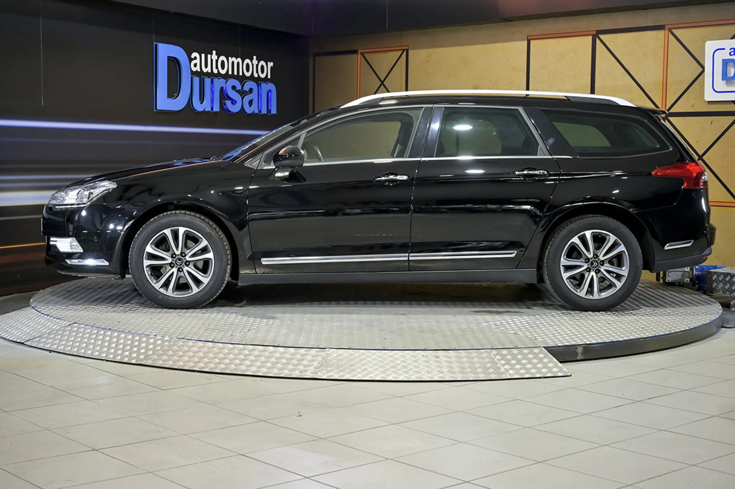 Citroen C5 BlueHDi 150 SS 6v Shine Tourer XTR - Foto 18