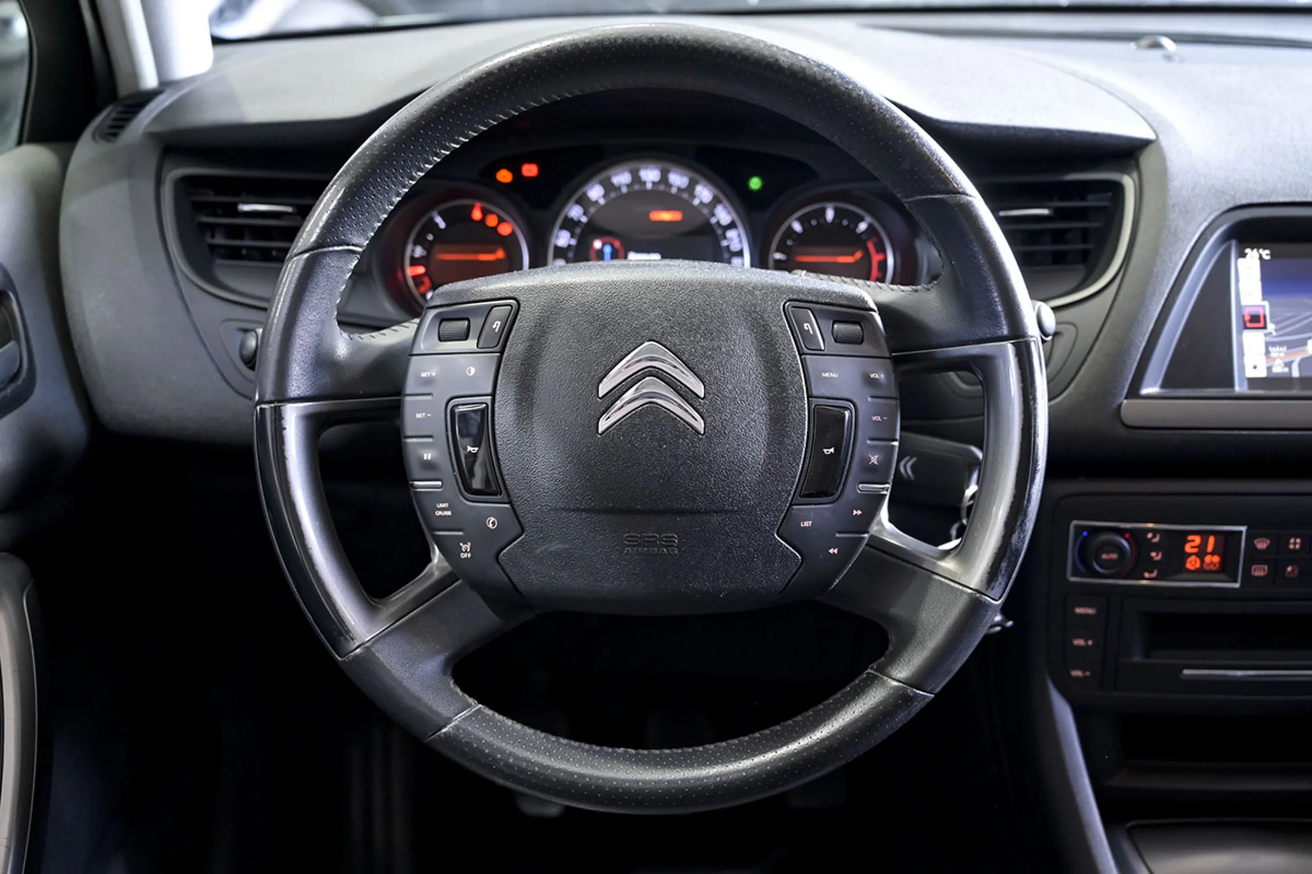 Citroen C5 BlueHDi 150 SS 6v Shine Tourer XTR - Foto 25