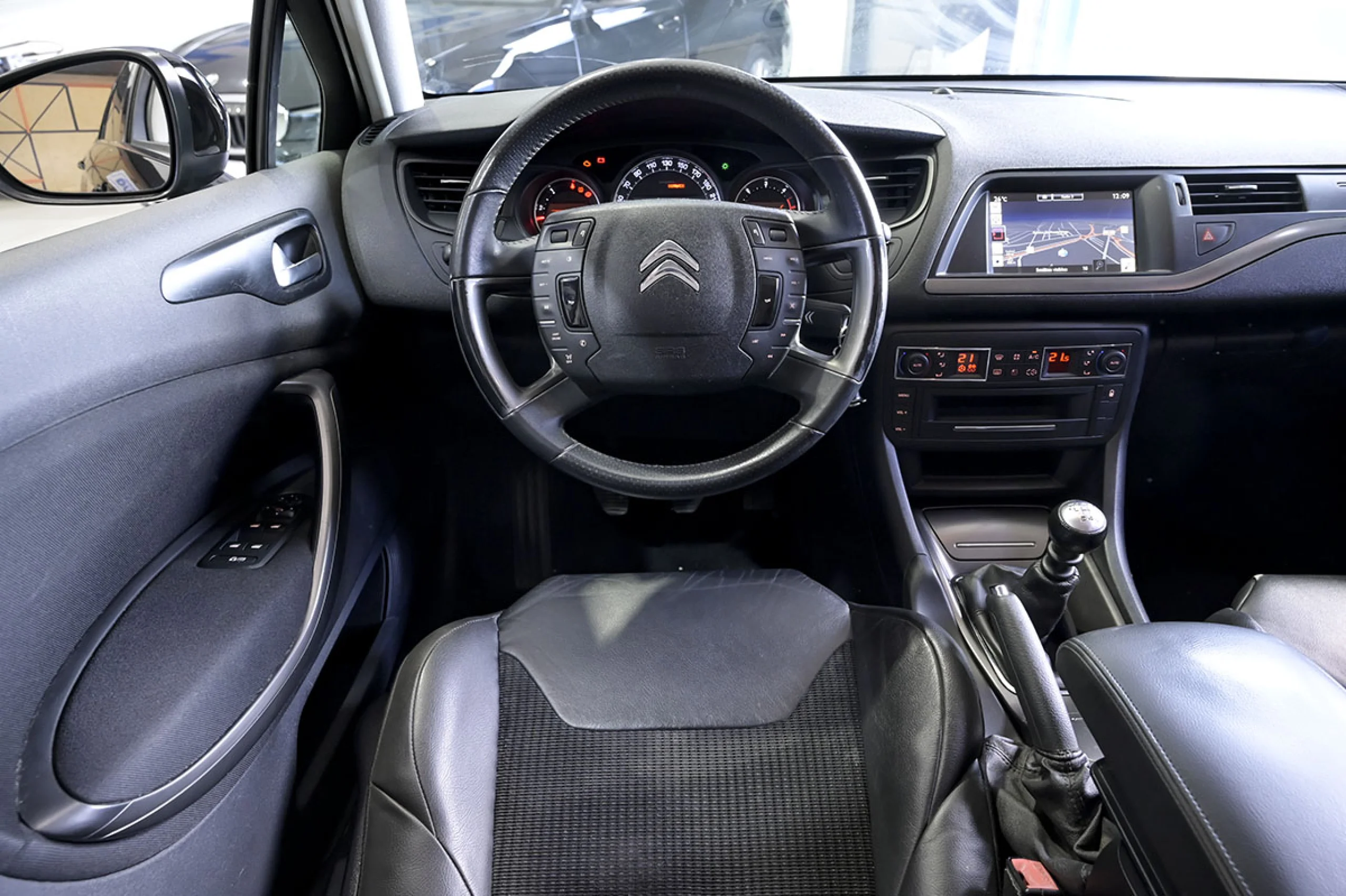 Citroen C5 BlueHDi 150 SS 6v Shine Tourer XTR - Foto 33