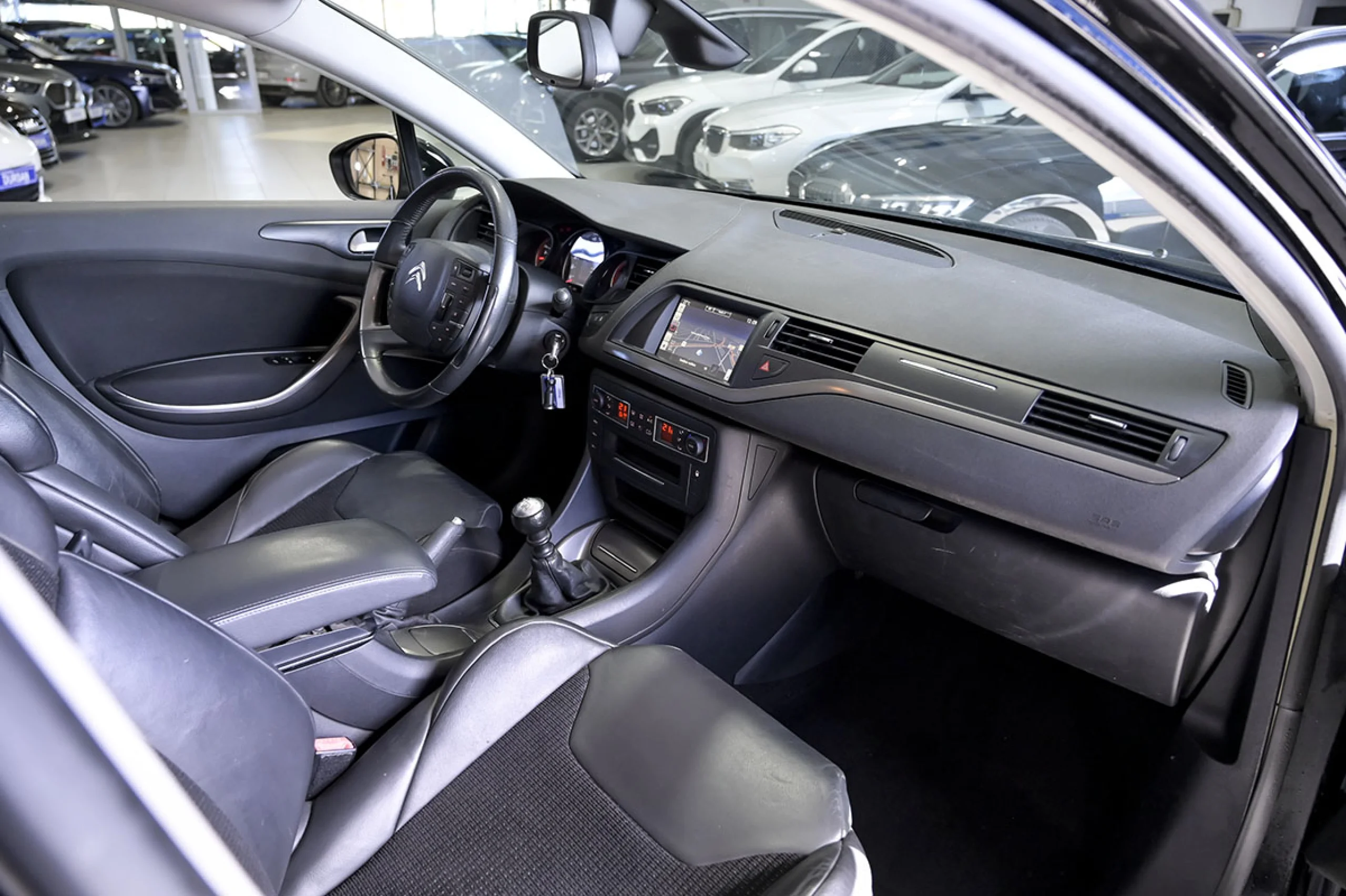 Citroen C5 BlueHDi 150 SS 6v Shine Tourer XTR - Foto 34