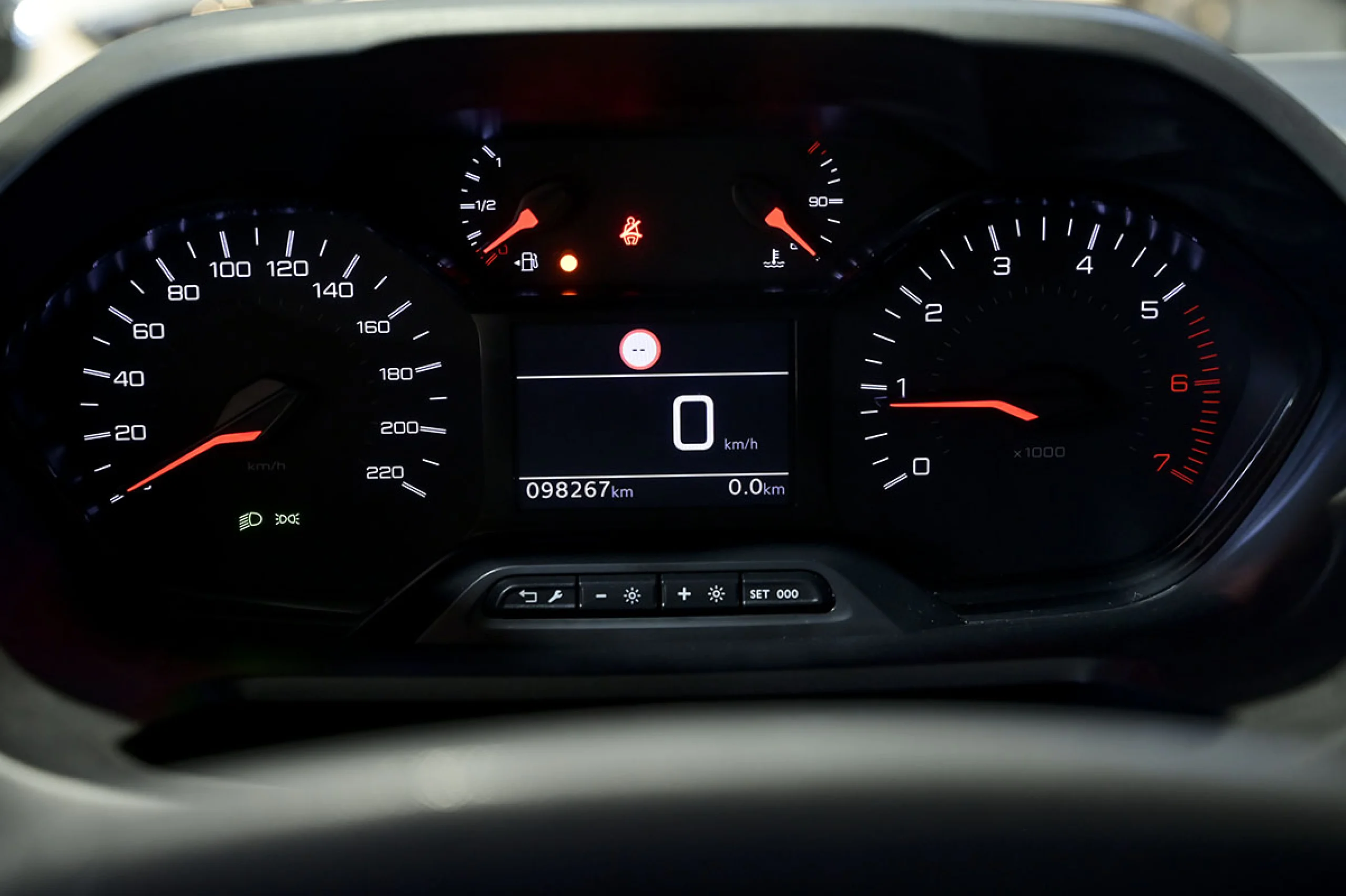 Peugeot Rifter Active Pack Business Std. BlueHDi 100 - Foto 7