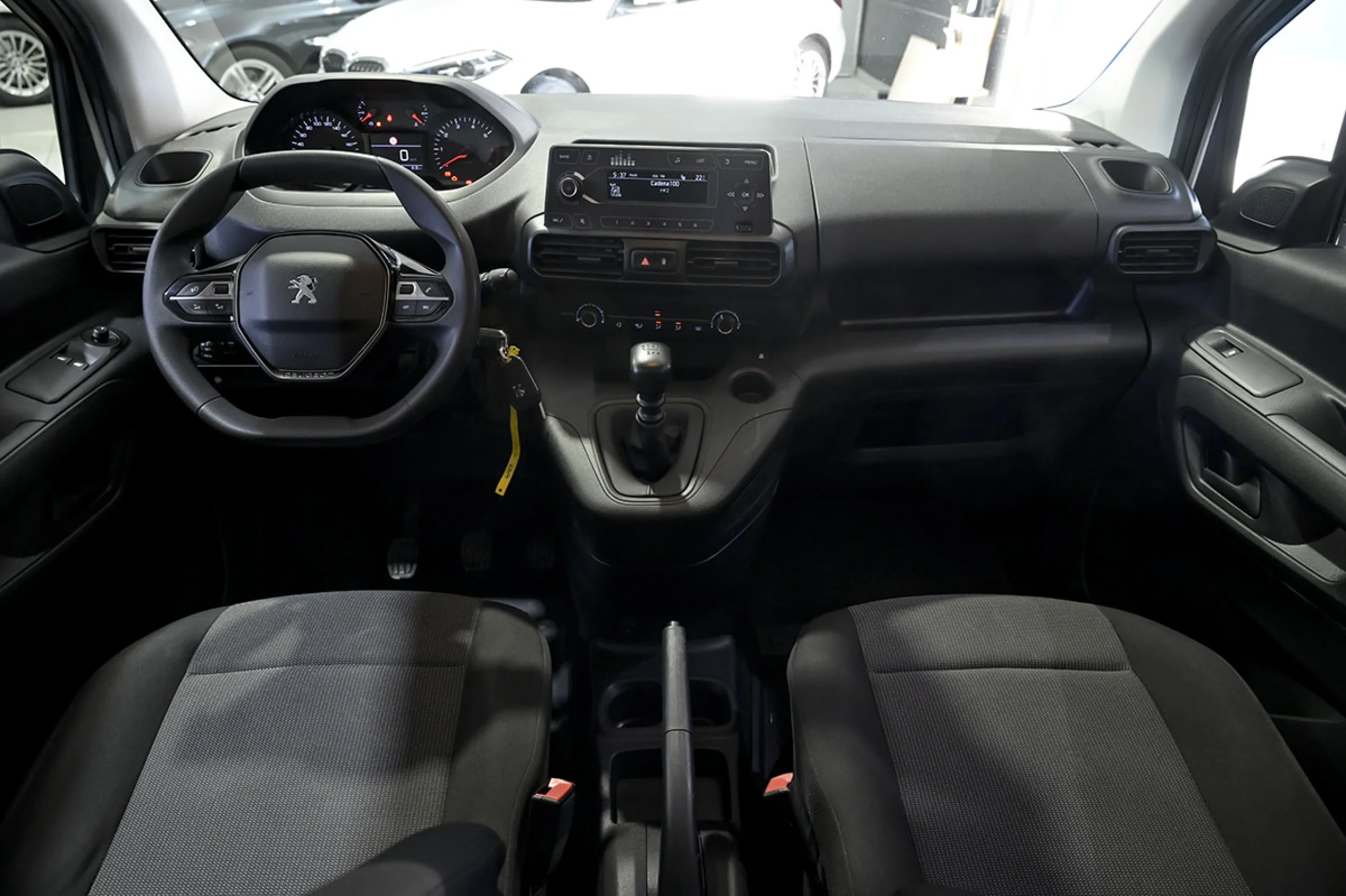 Peugeot Rifter Active Pack Business Std. BlueHDi 100 - Foto 8