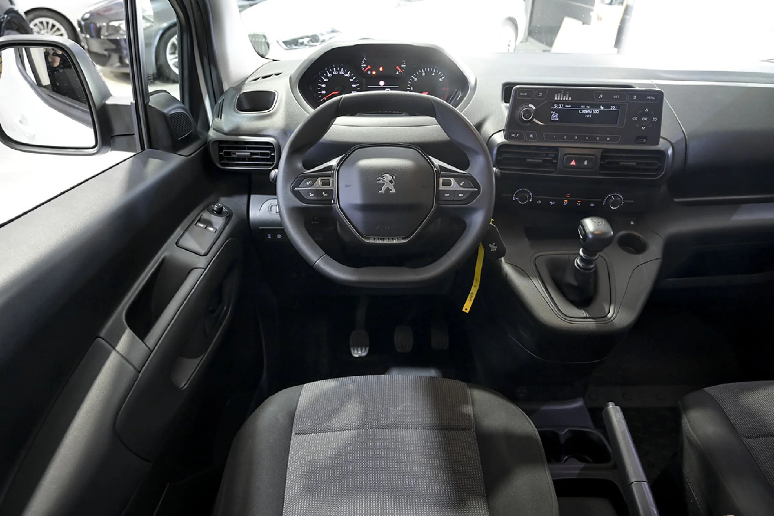 Peugeot Rifter Active Pack Business Std. BlueHDi 100 - Foto 23