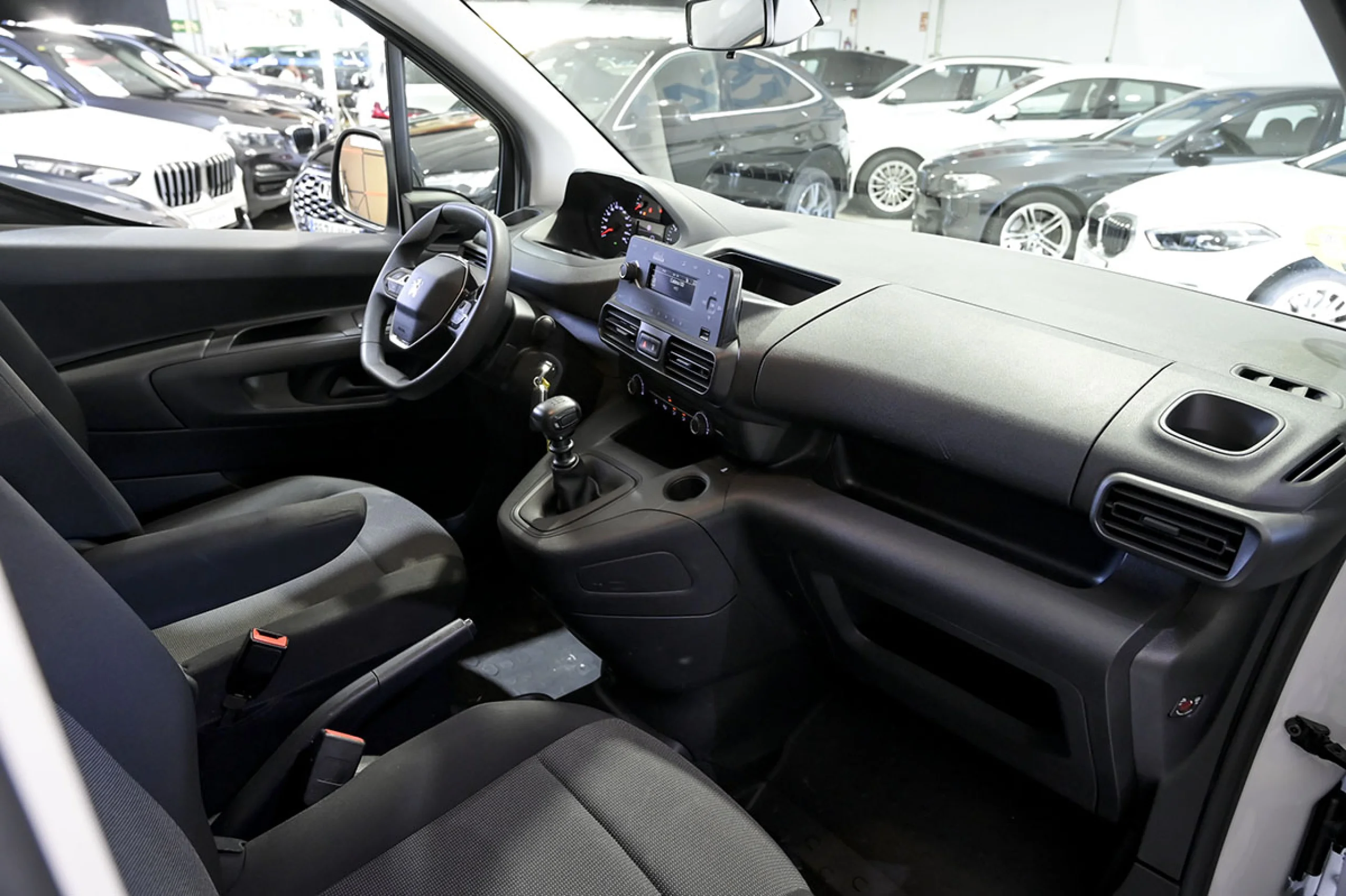 Peugeot Rifter Active Pack Business Std. BlueHDi 100 - Foto 20