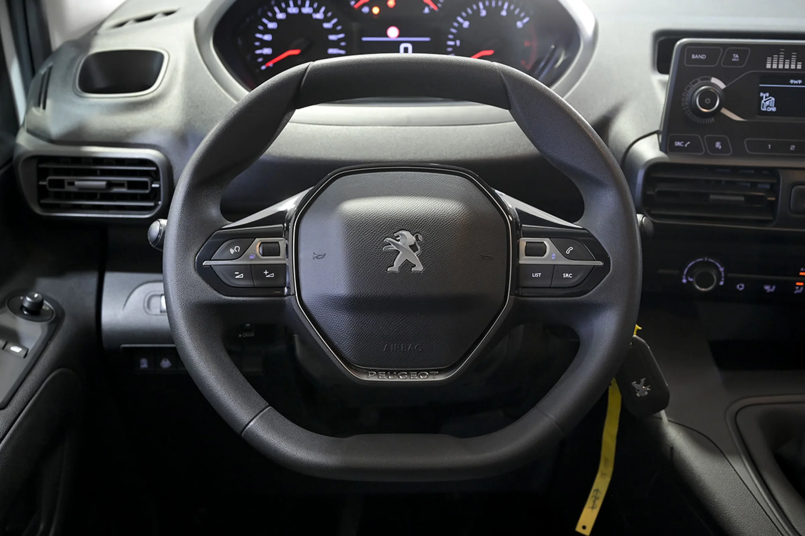 Peugeot Rifter Active Pack Business Std. BlueHDi 100 - Foto 21