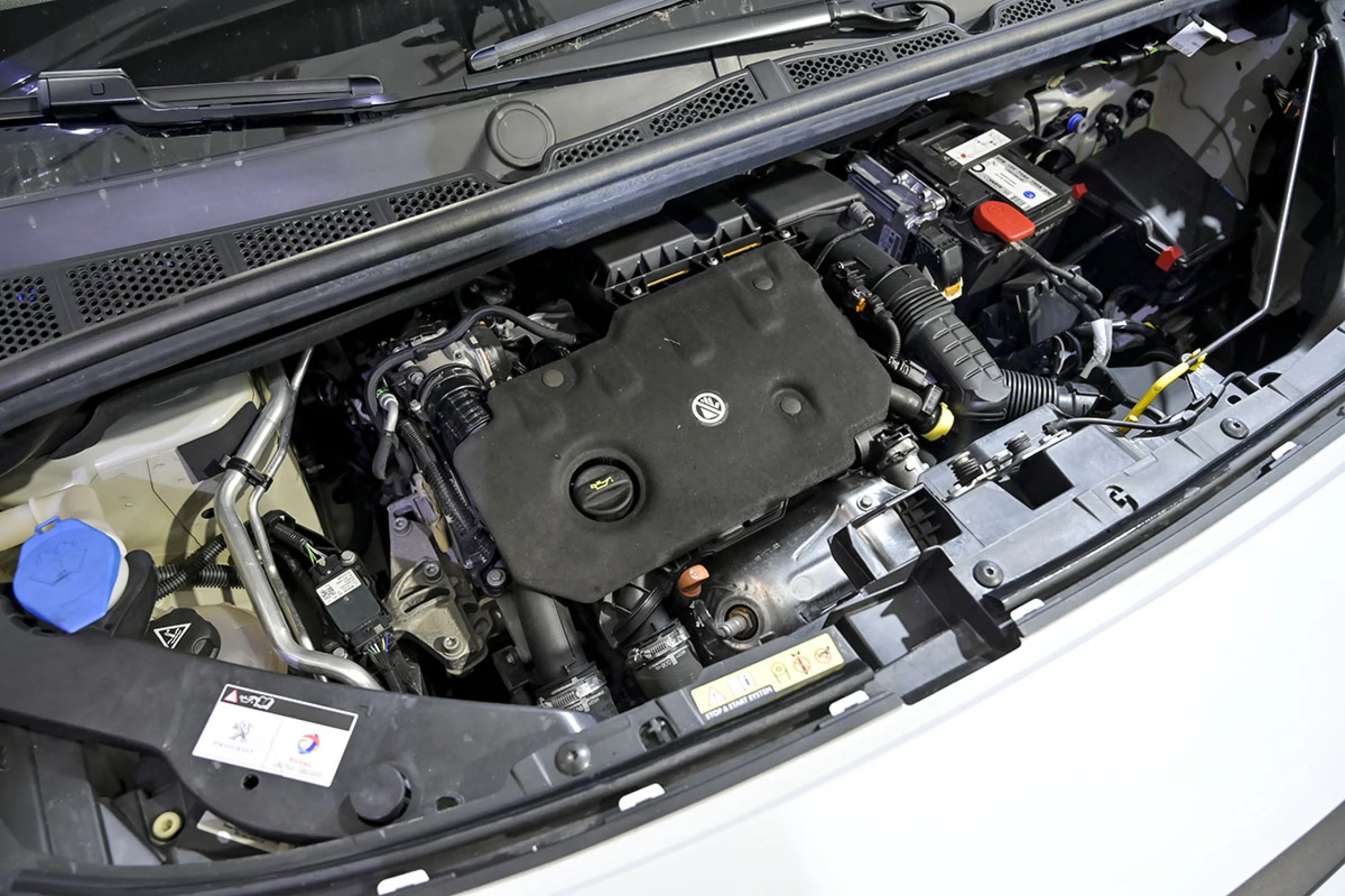 Peugeot Rifter Active Pack Business Std. BlueHDi 100 - Foto 19