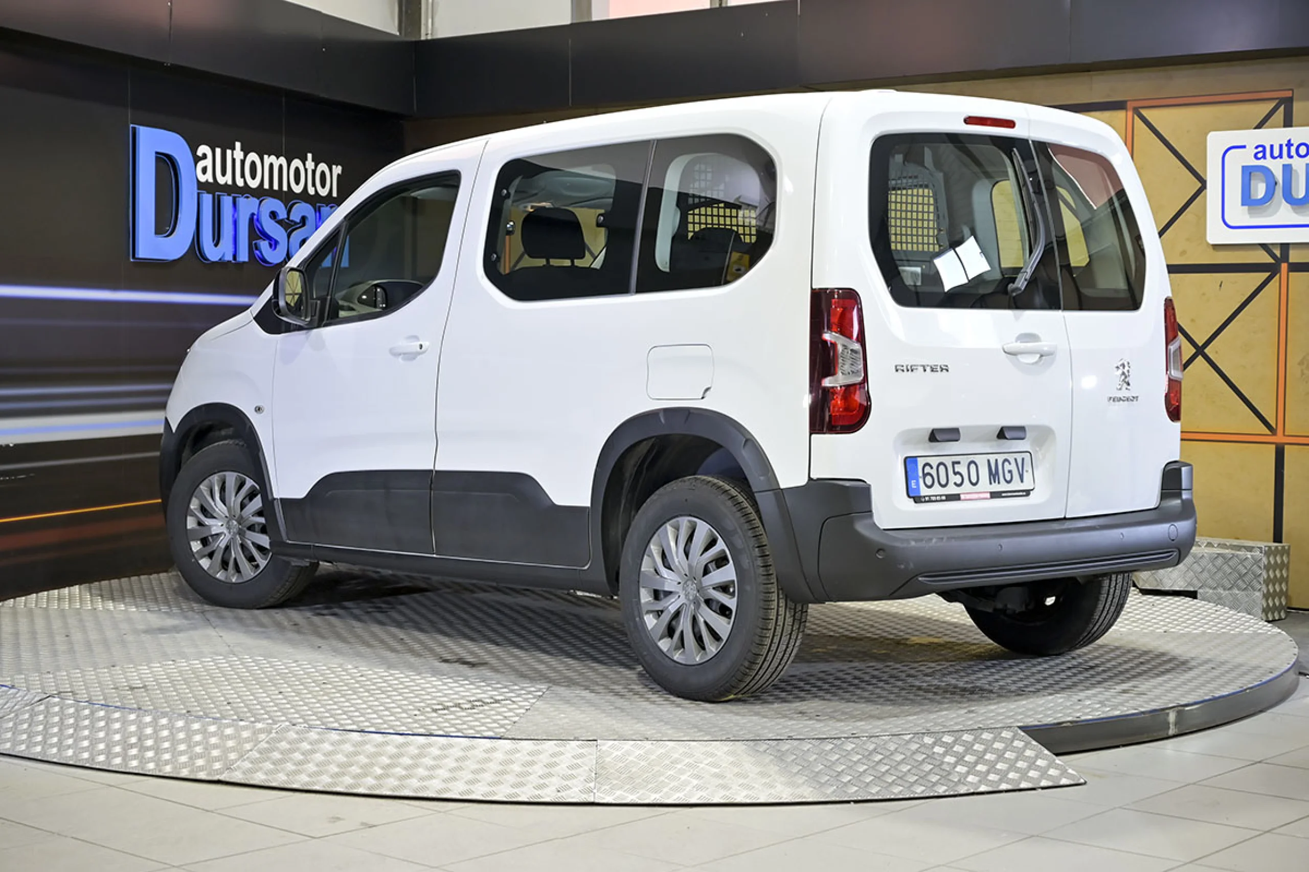 Peugeot Rifter Active Pack Business Std. BlueHDi 100 - Foto 5