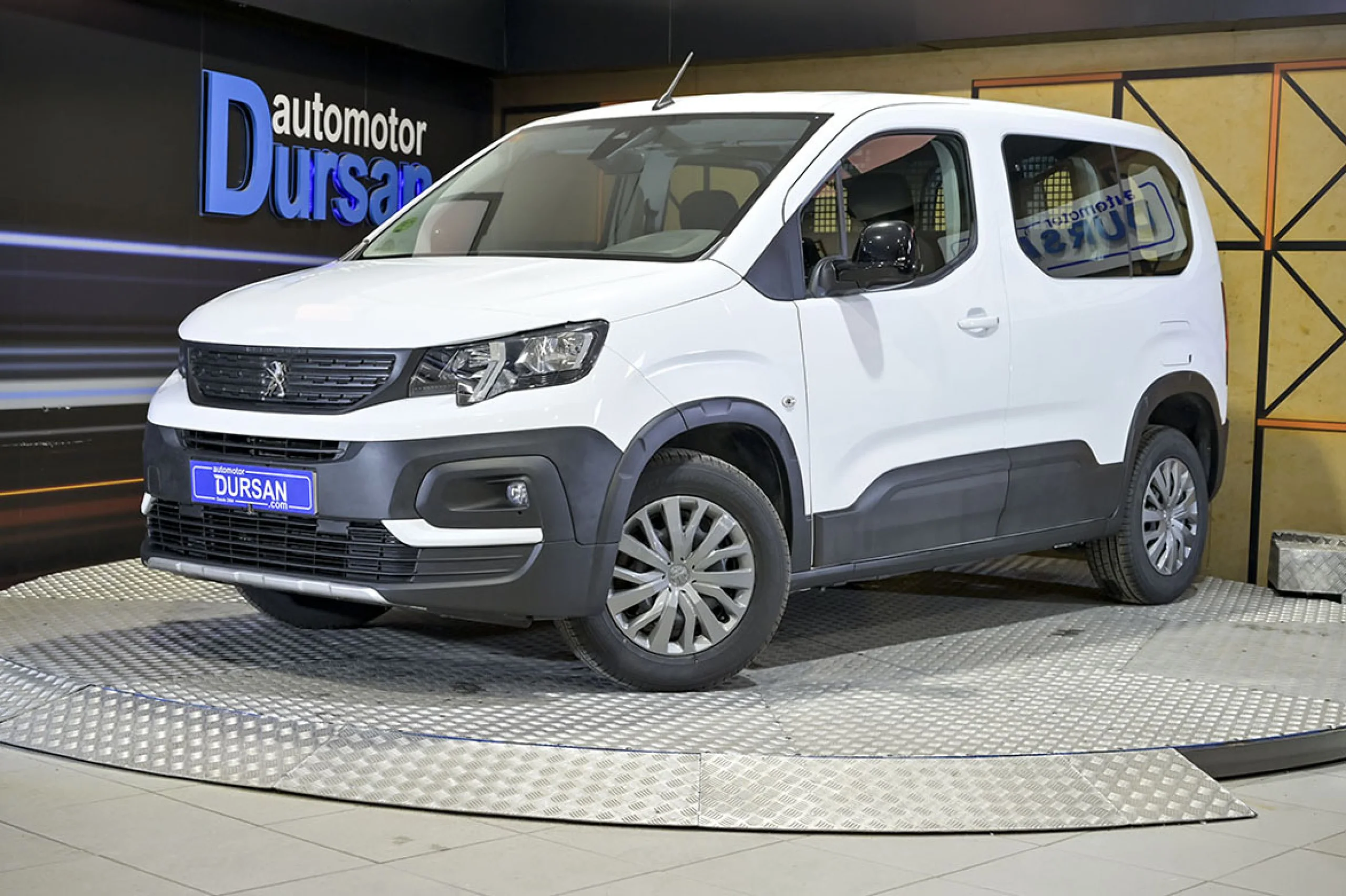 Peugeot Rifter Active Pack Business Std. BlueHDi 100 - Foto 1