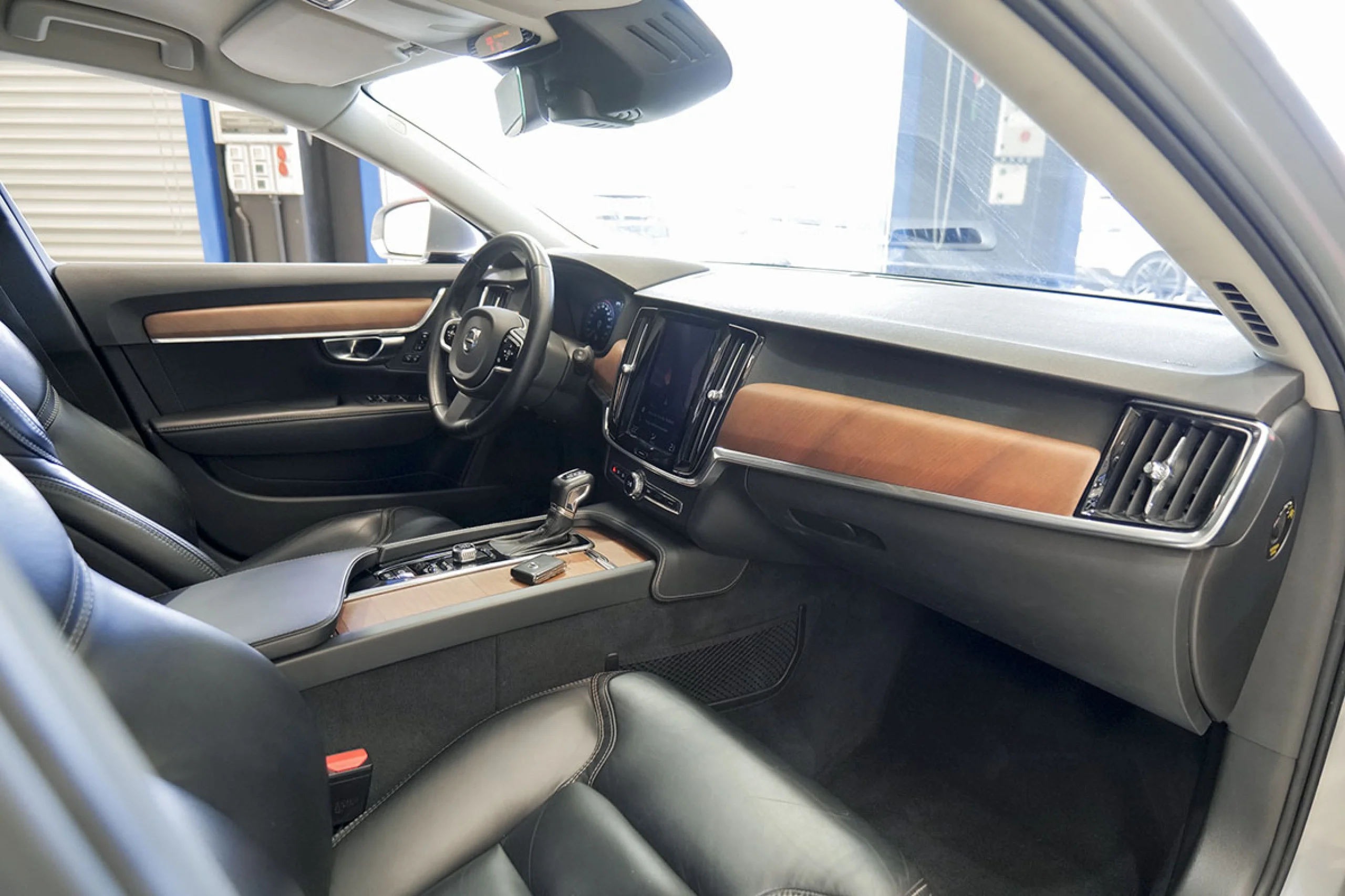 Volvo V90 2.0 D5 AWD Inscription Auto - Foto 31