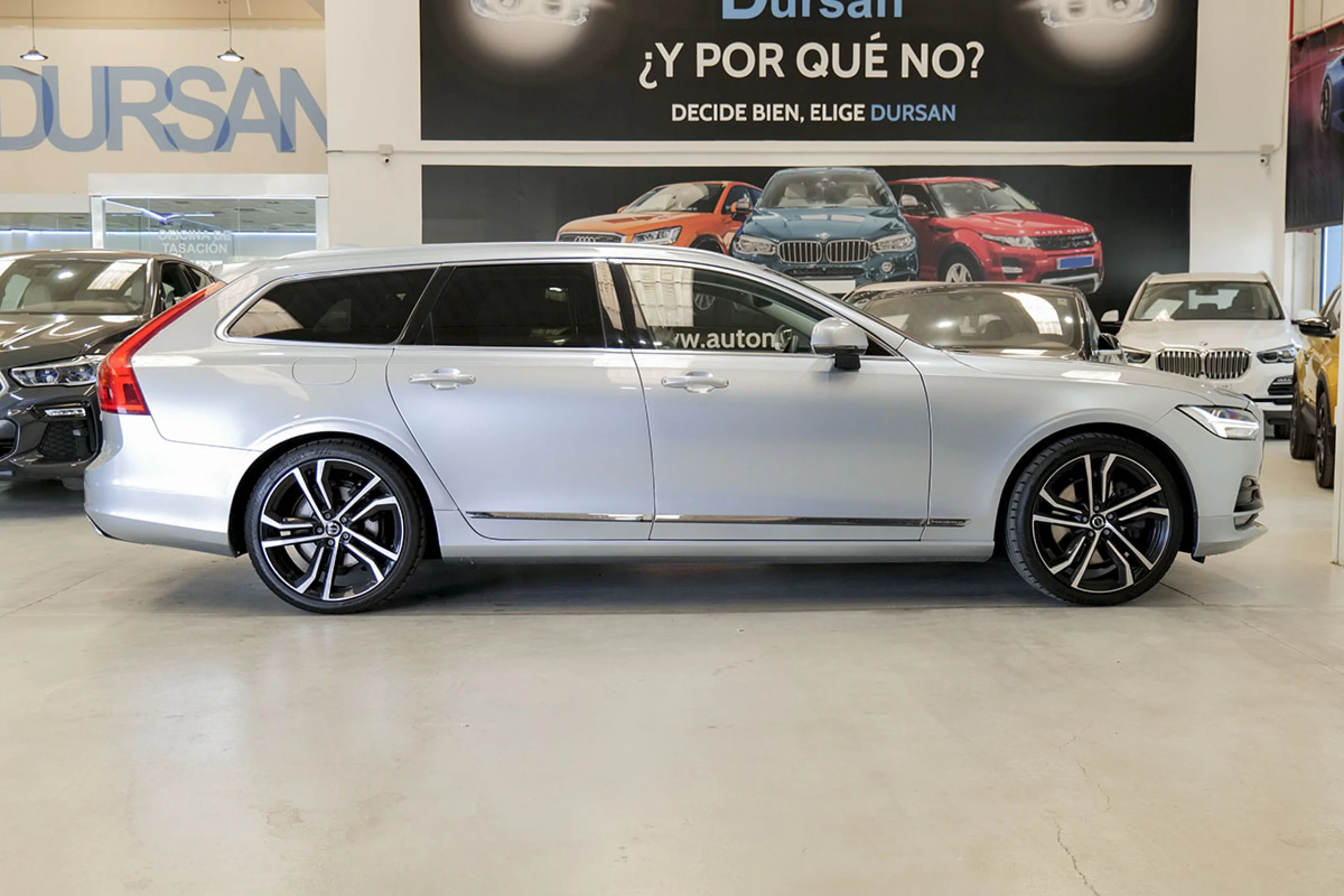 Volvo V90 2.0 D5 AWD Inscription Auto - Foto 18