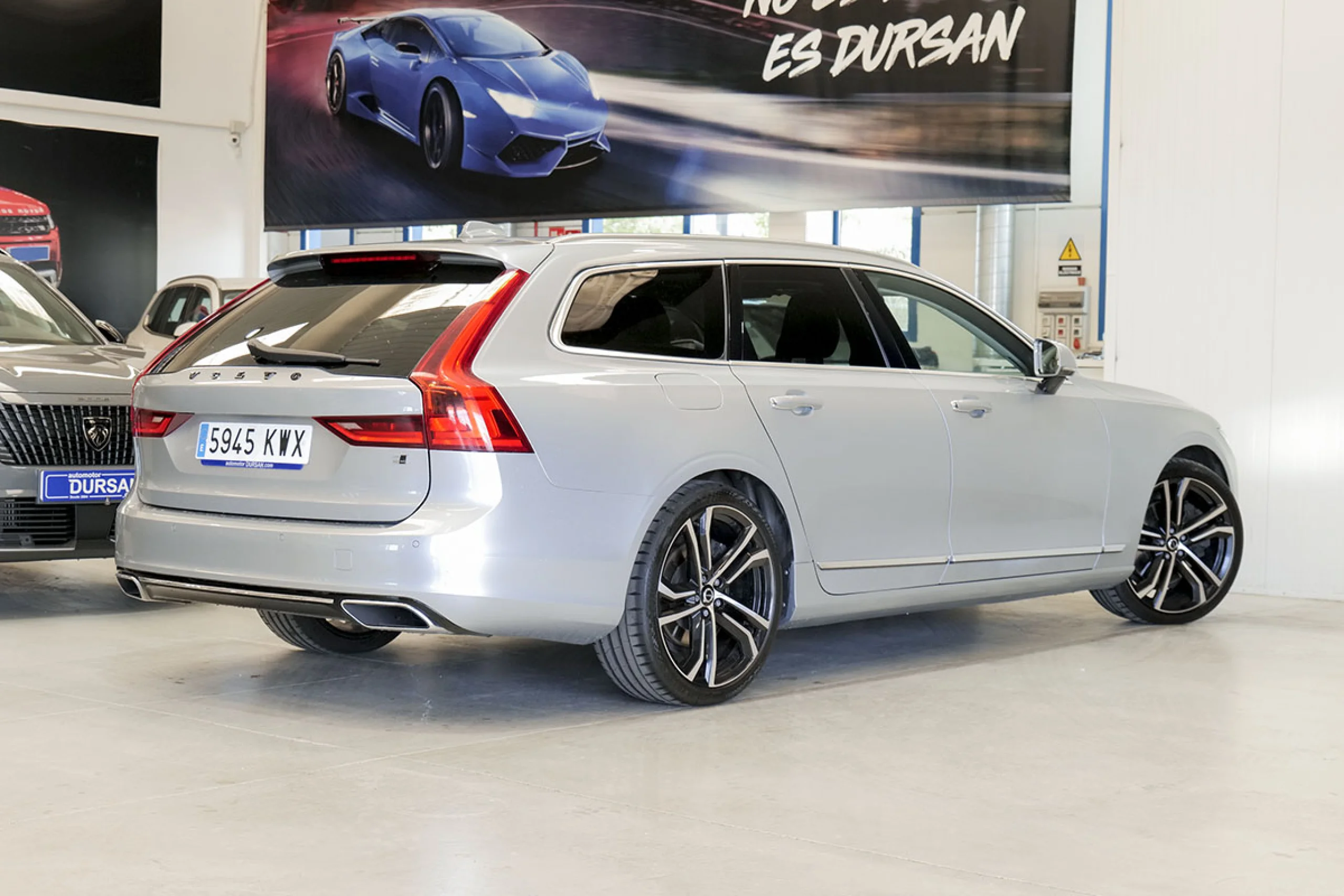 Volvo V90 2.0 D5 AWD Inscription Auto - Foto 3