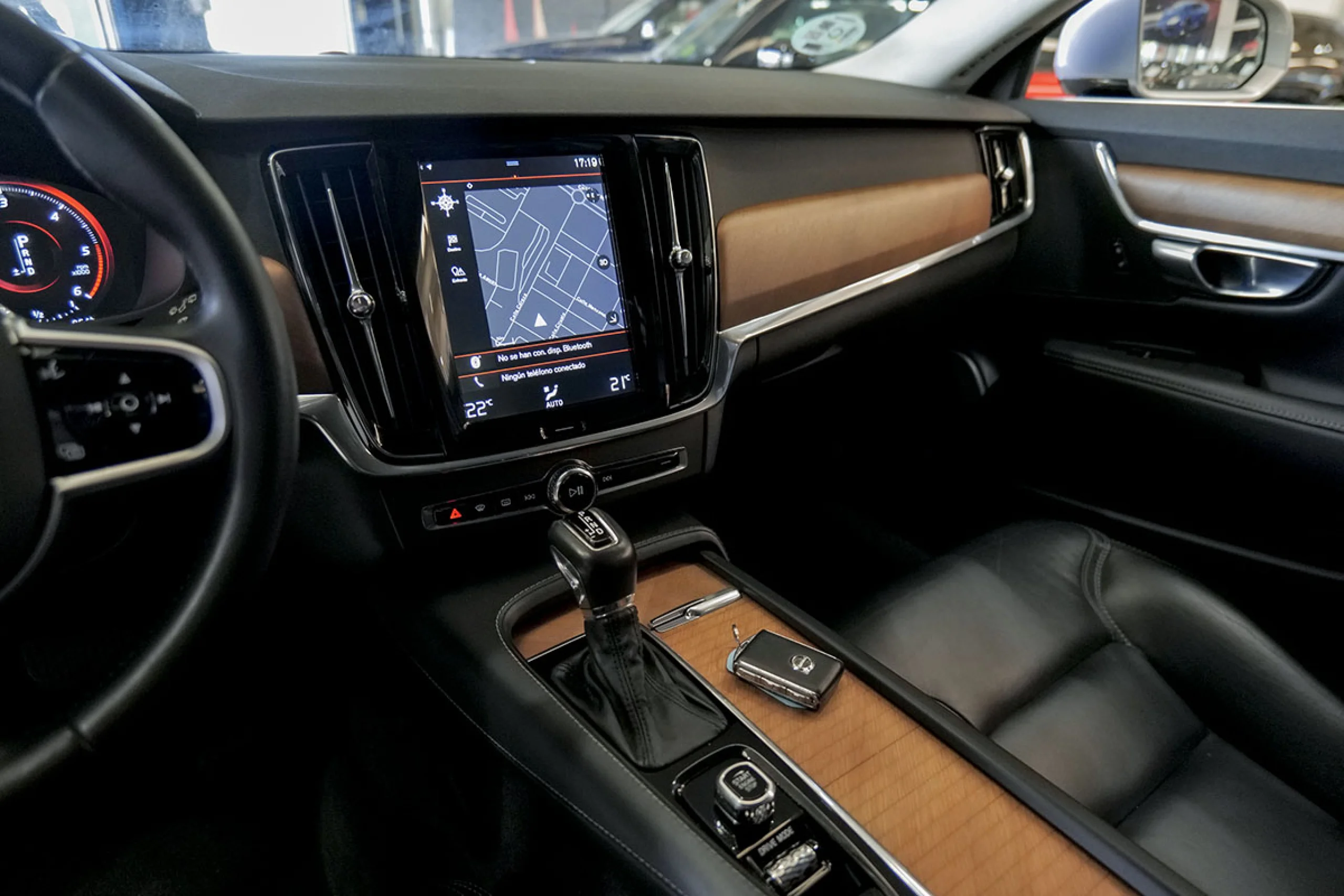 Volvo V90 2.0 D5 AWD Inscription Auto - Foto 26