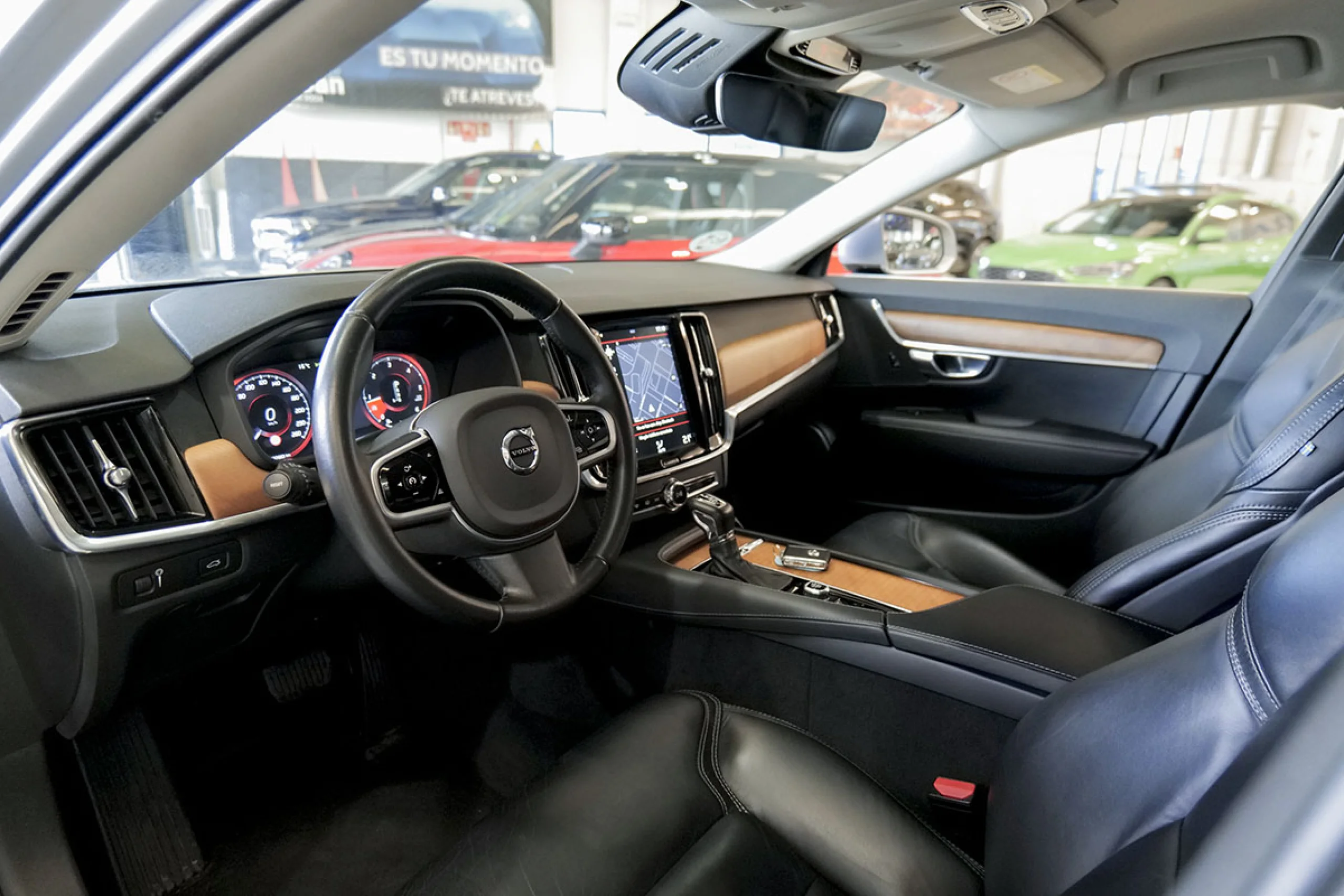 Volvo V90 2.0 D5 AWD Inscription Auto - Foto 4