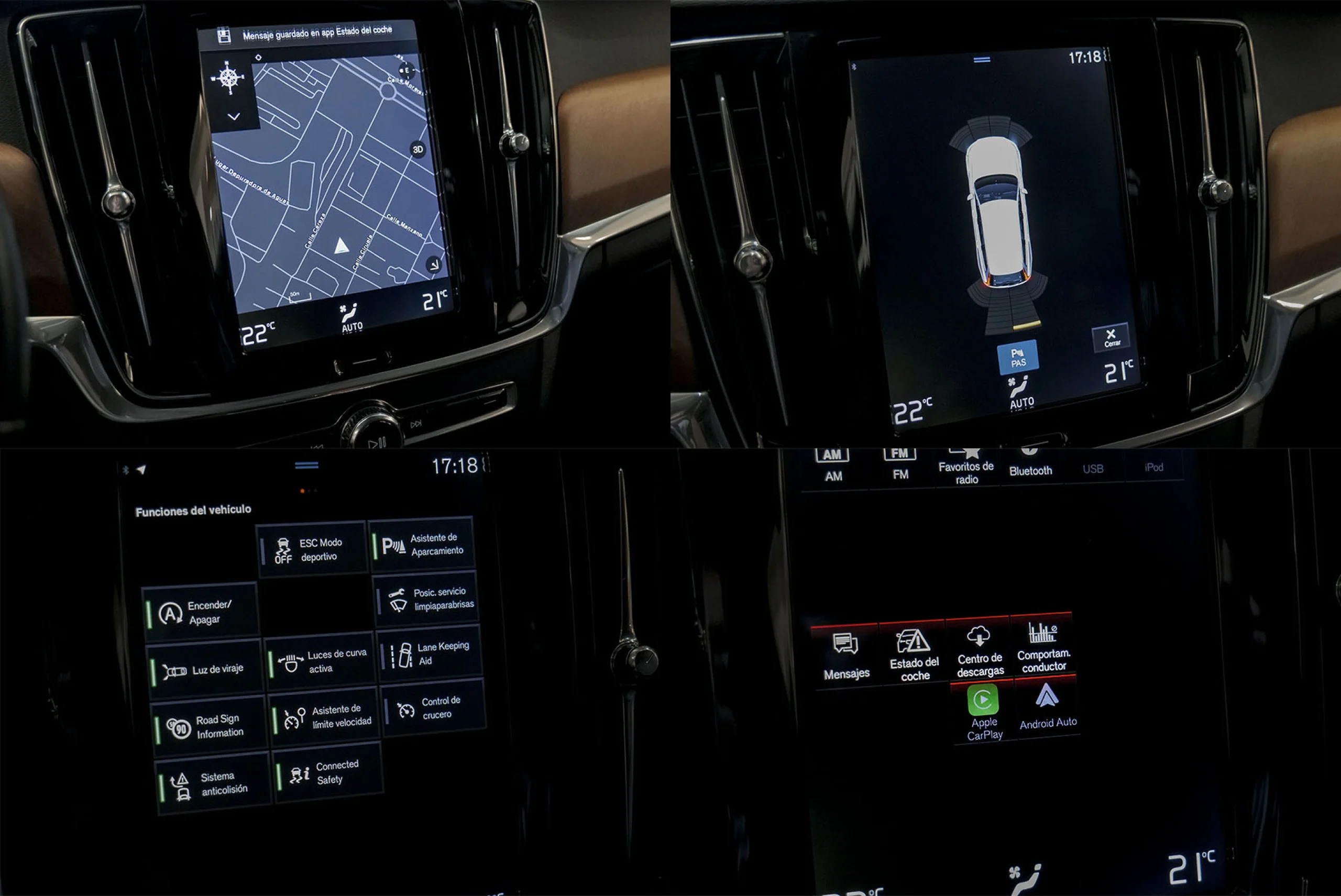 Volvo V90 2.0 D5 AWD Inscription Auto - Foto 8