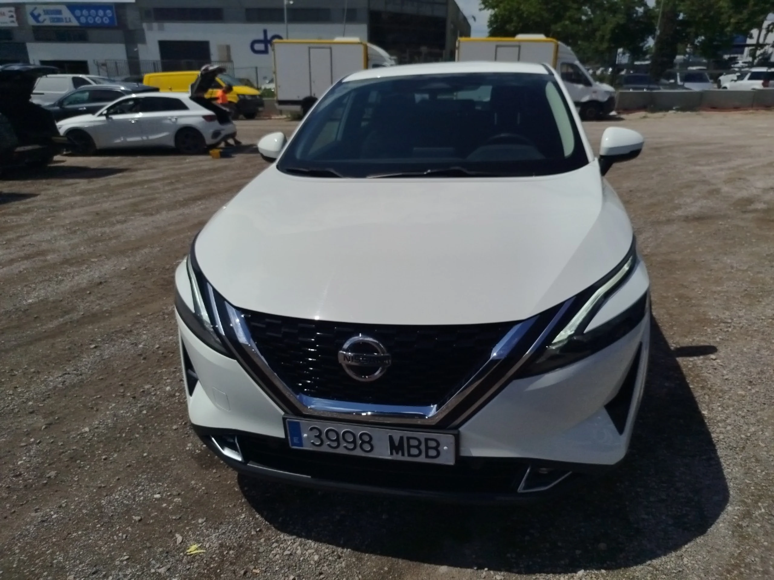 Nissan Qashqai DIG-T 103kW (140CV) mHEV 4x2 Acenta - Foto 2