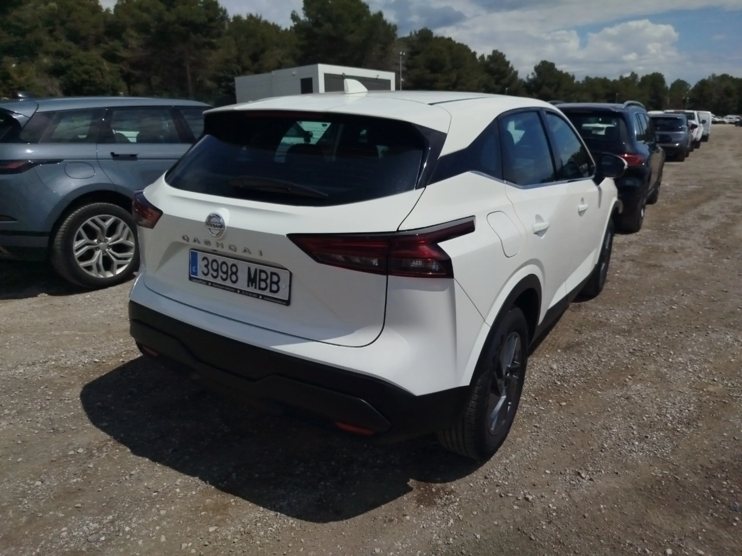 Nissan Qashqai DIG-T 103kW (140CV) mHEV 4x2 Acenta - Foto 4