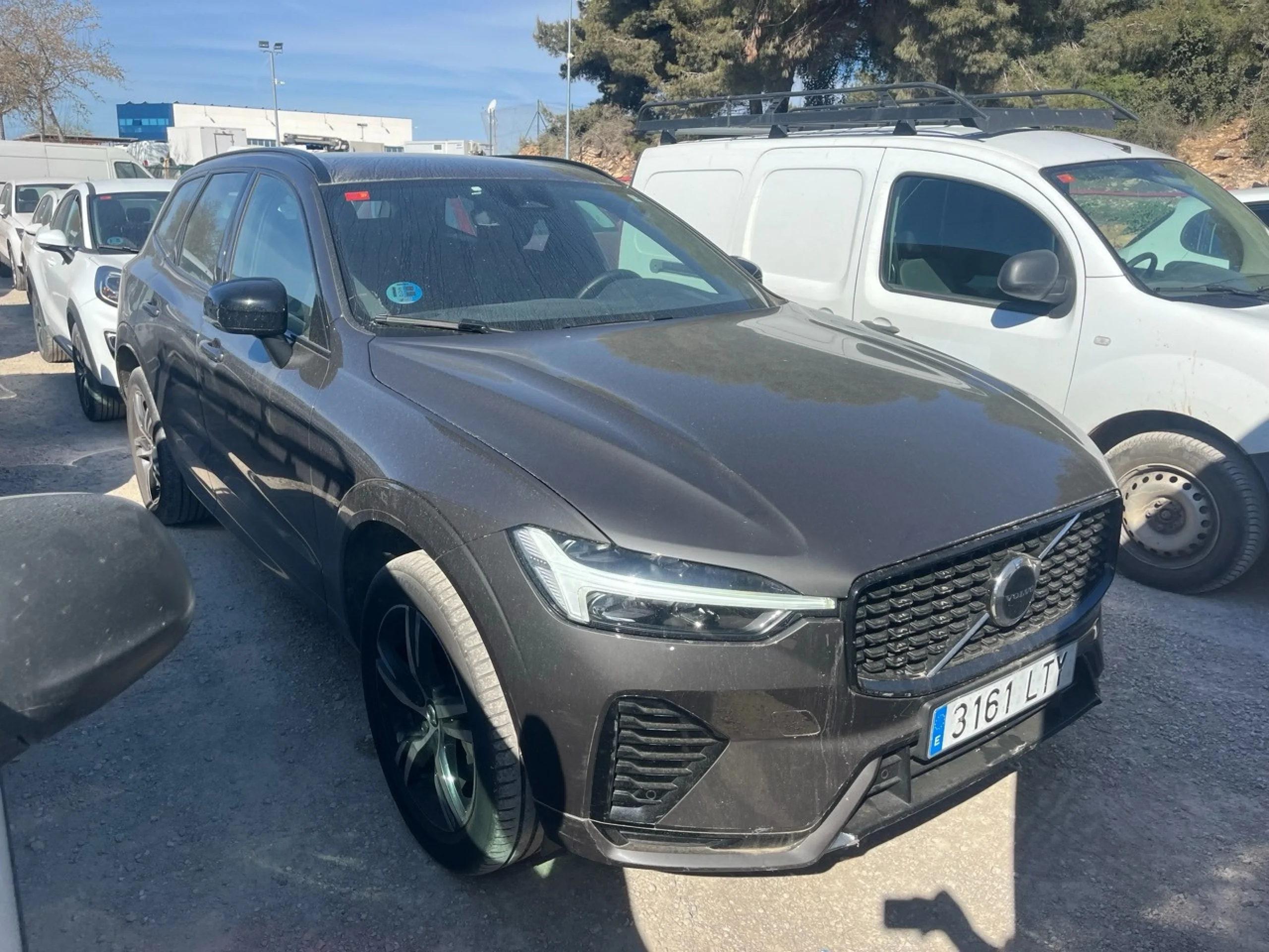 Volvo XC 60 XC60 2.0 B4 D AWD R-Design Auto - Foto 3