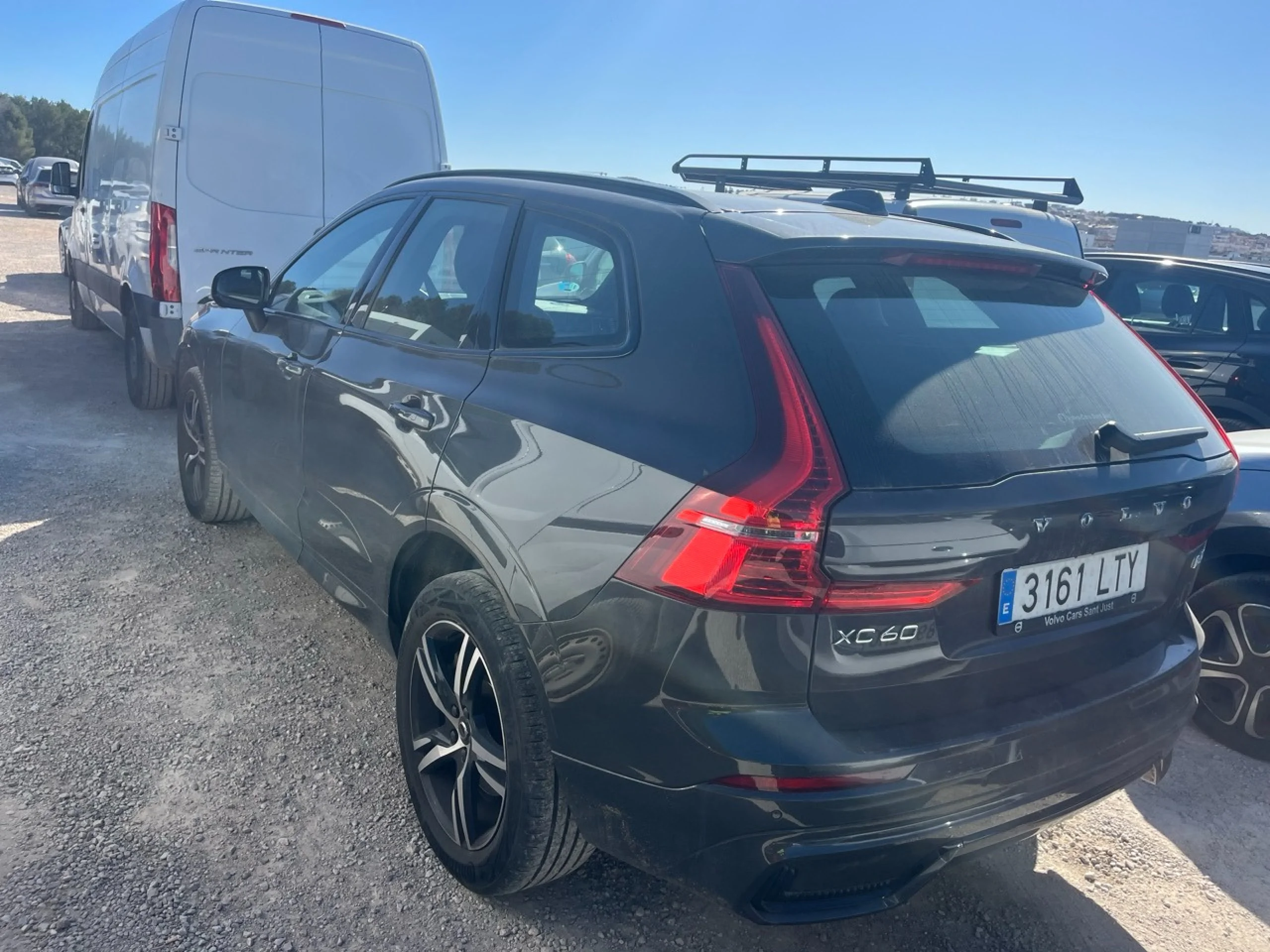 Volvo XC 60 XC60 2.0 B4 D AWD R-Design Auto - Foto 6