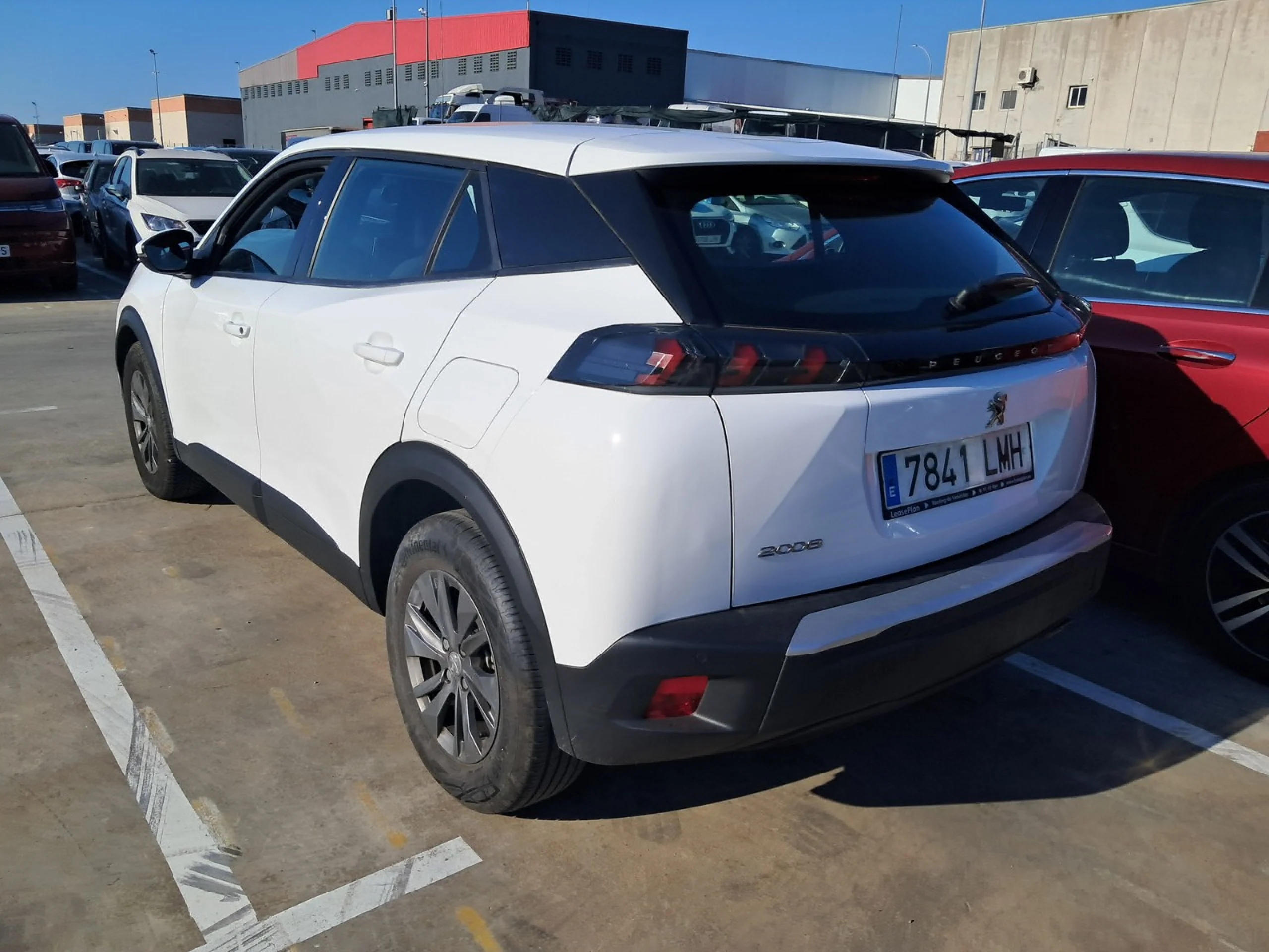 Peugeot 2008 Active Pack BlueHDI 81kW (110CV) - Foto 6